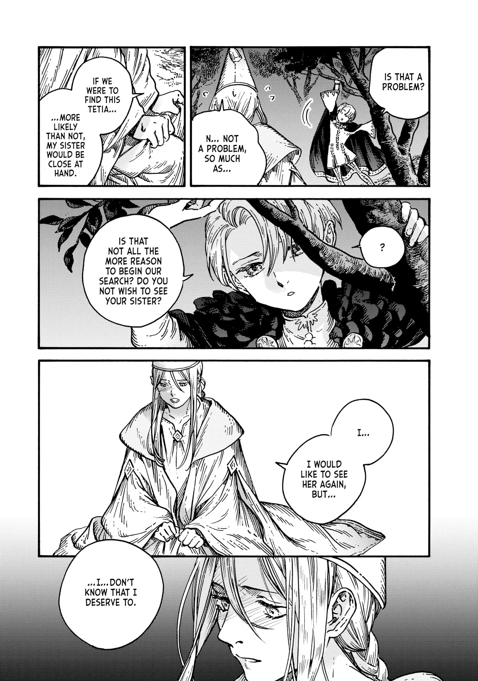 Witch Hat Atelier Chapter 70 Page 13
