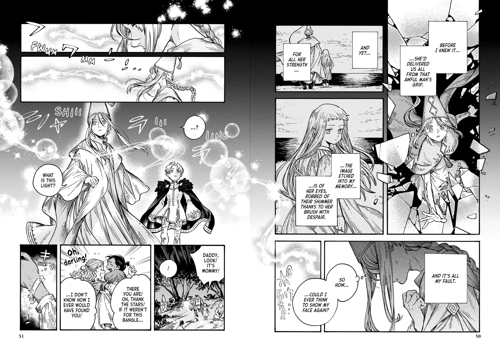 Witch Hat Atelier Chapter 70 Page 16