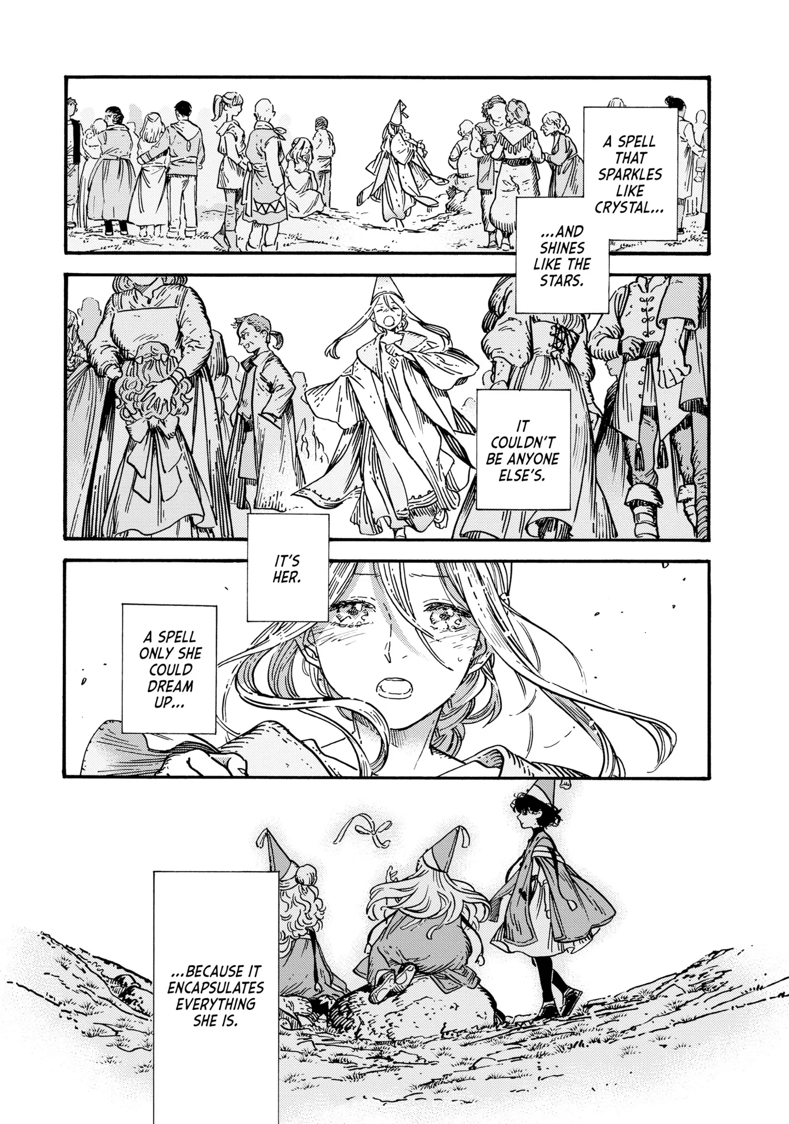 Witch Hat Atelier Chapter 70 Page 18
