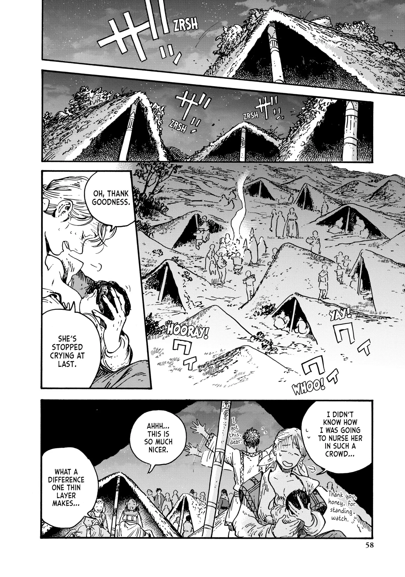 Witch Hat Atelier Chapter 70 Page 23