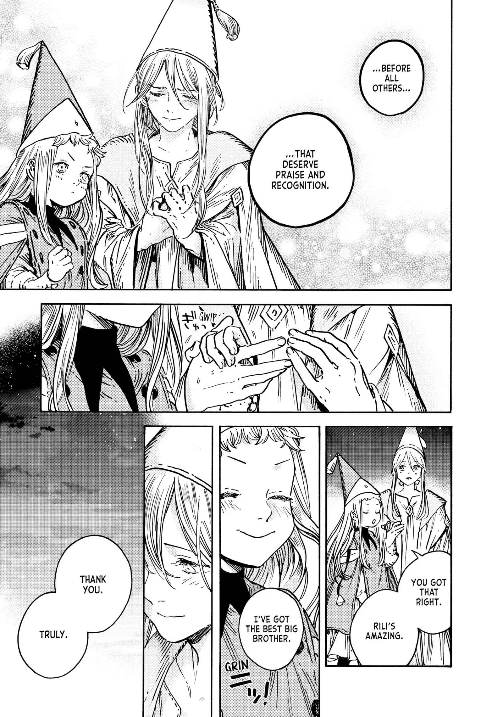 Witch Hat Atelier Chapter 70 Page 26