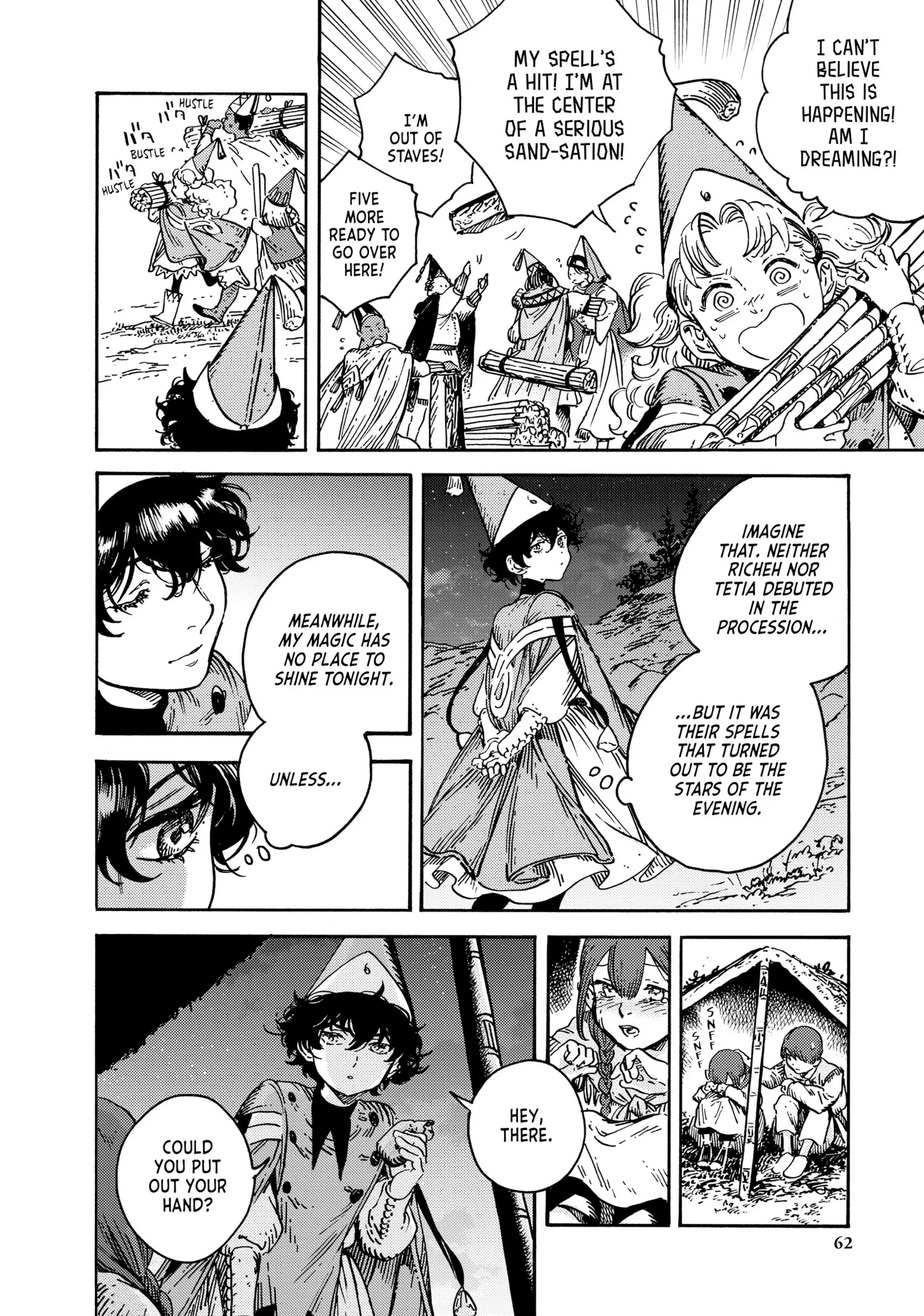 Witch Hat Atelier Chapter 70 Page 27