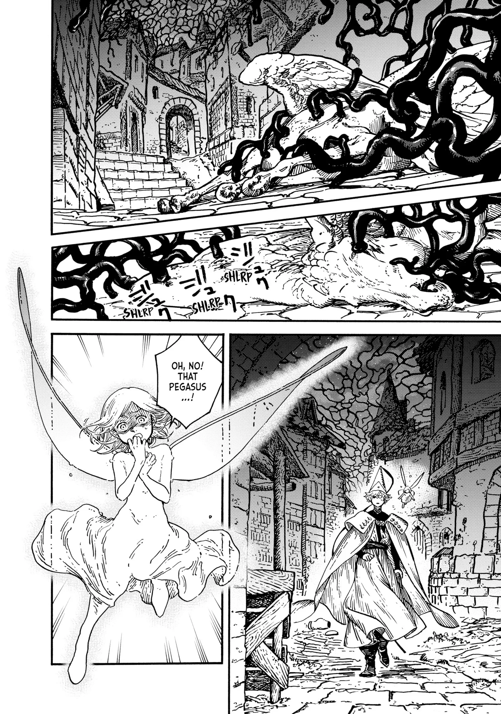 Witch Hat Atelier Chapter 71 Page 2