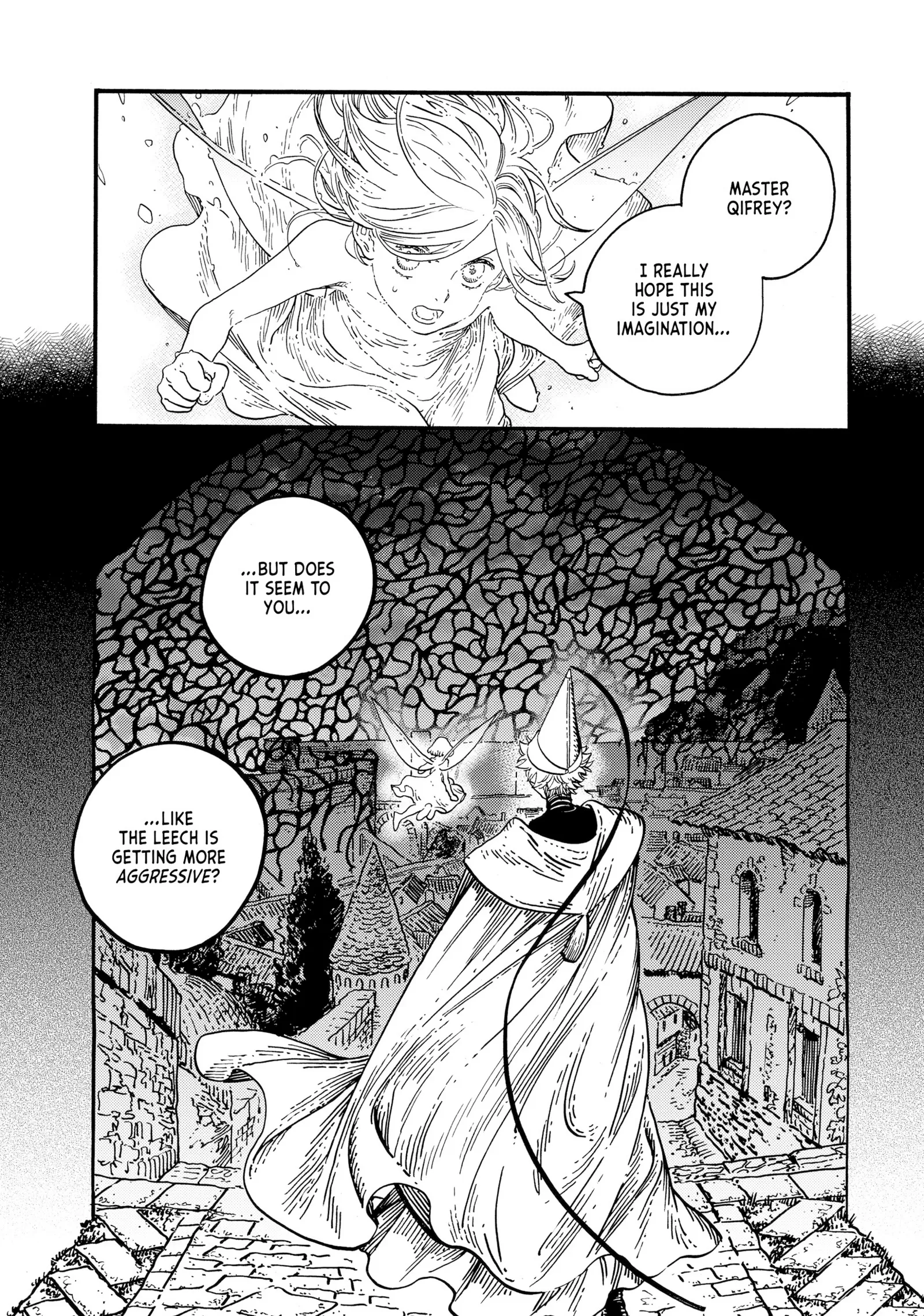 Witch Hat Atelier Chapter 71 Page 4