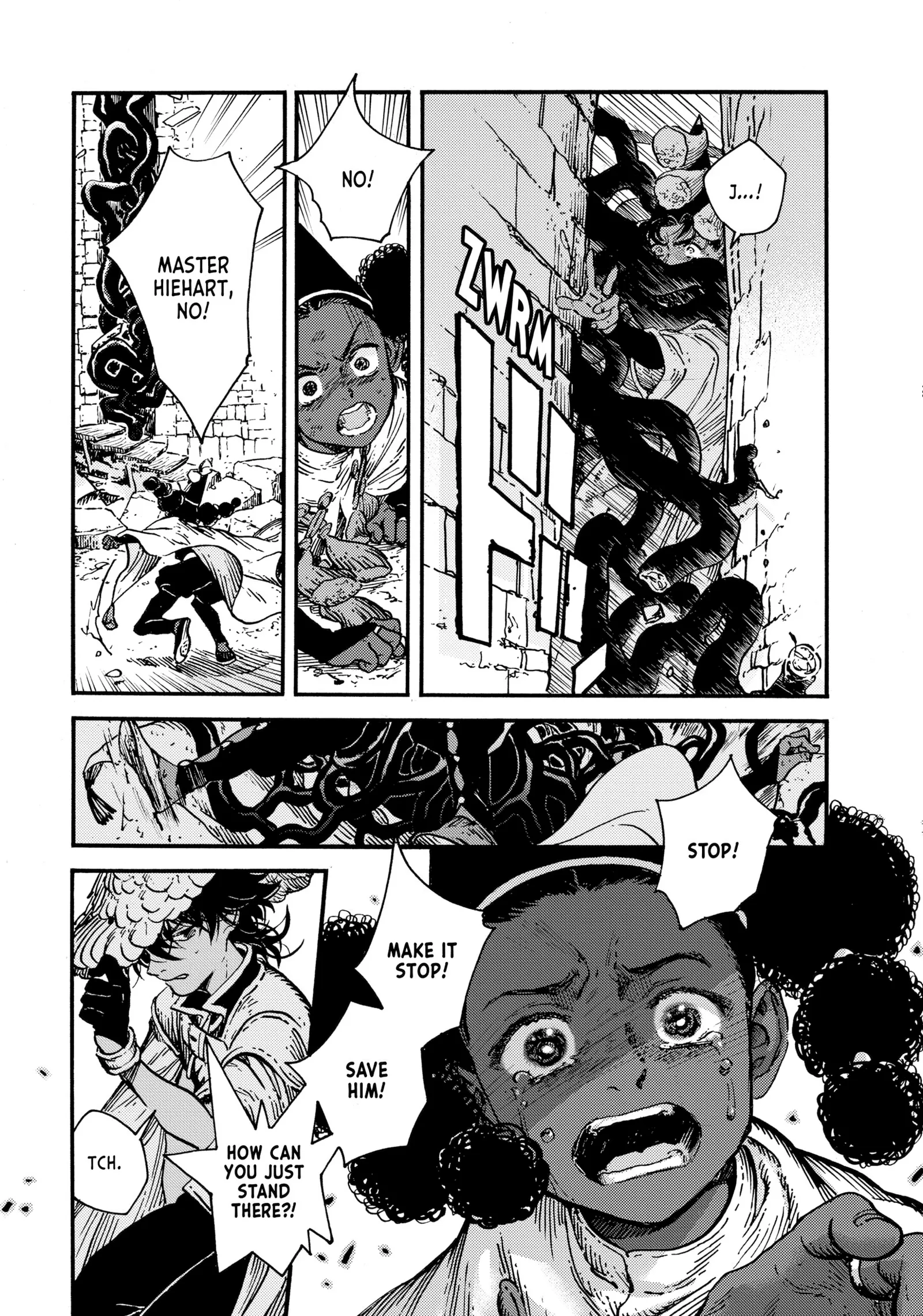 Witch Hat Atelier Chapter 71 Page 13