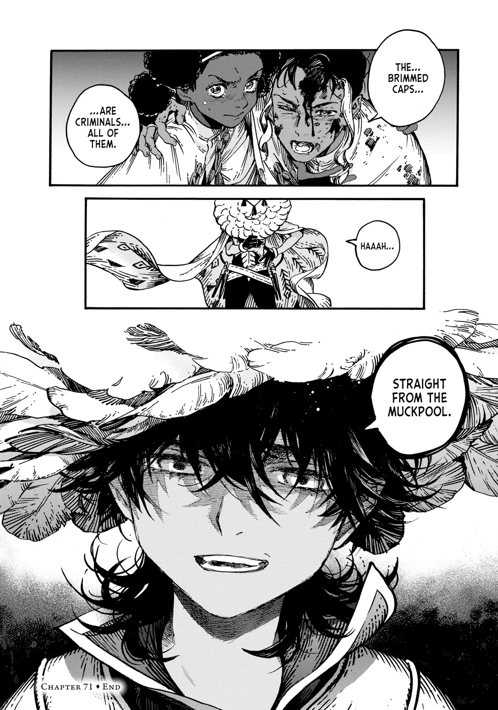 Witch Hat Atelier Chapter 71 Page 18