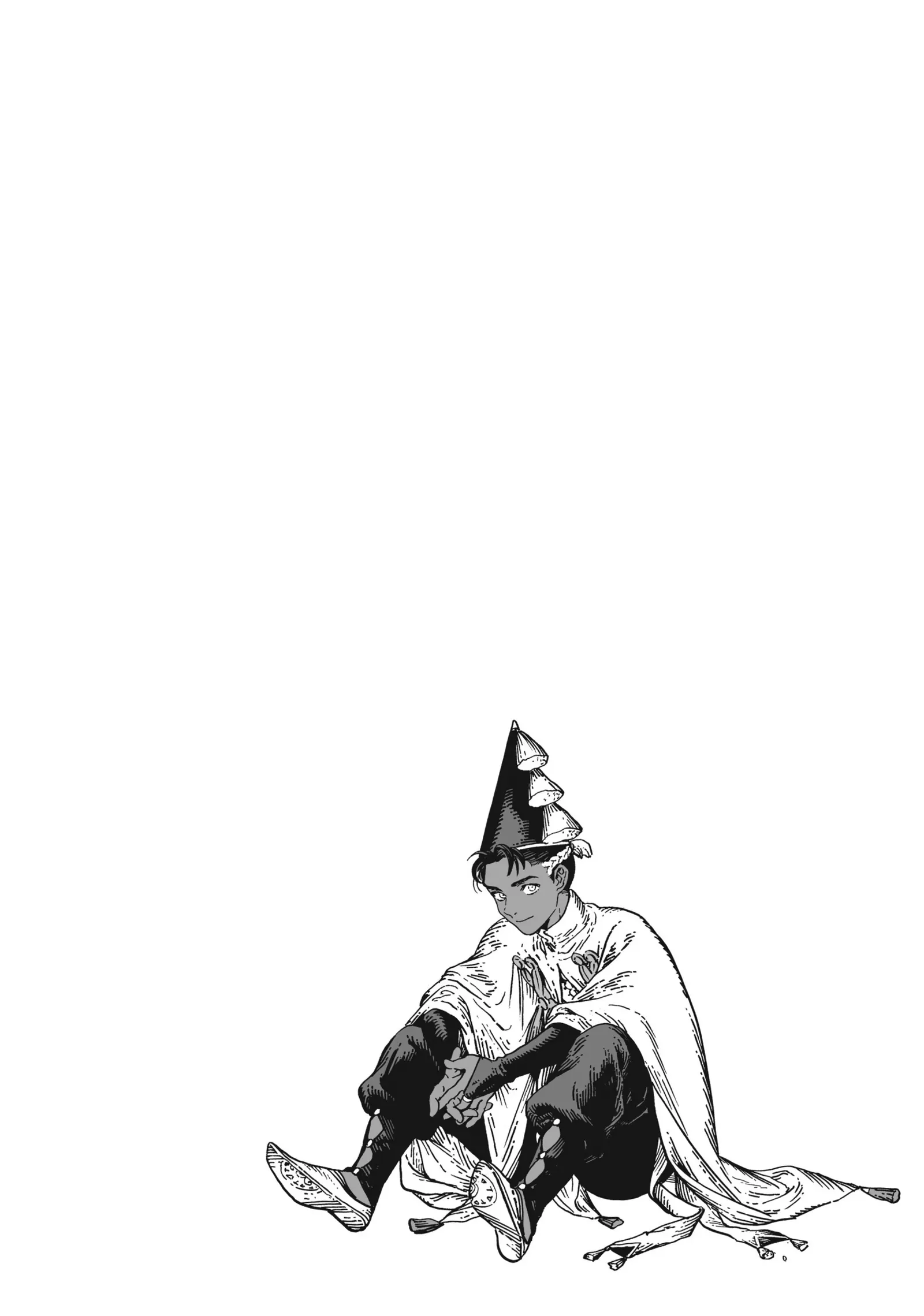 Witch Hat Atelier Chapter 71 Page 20