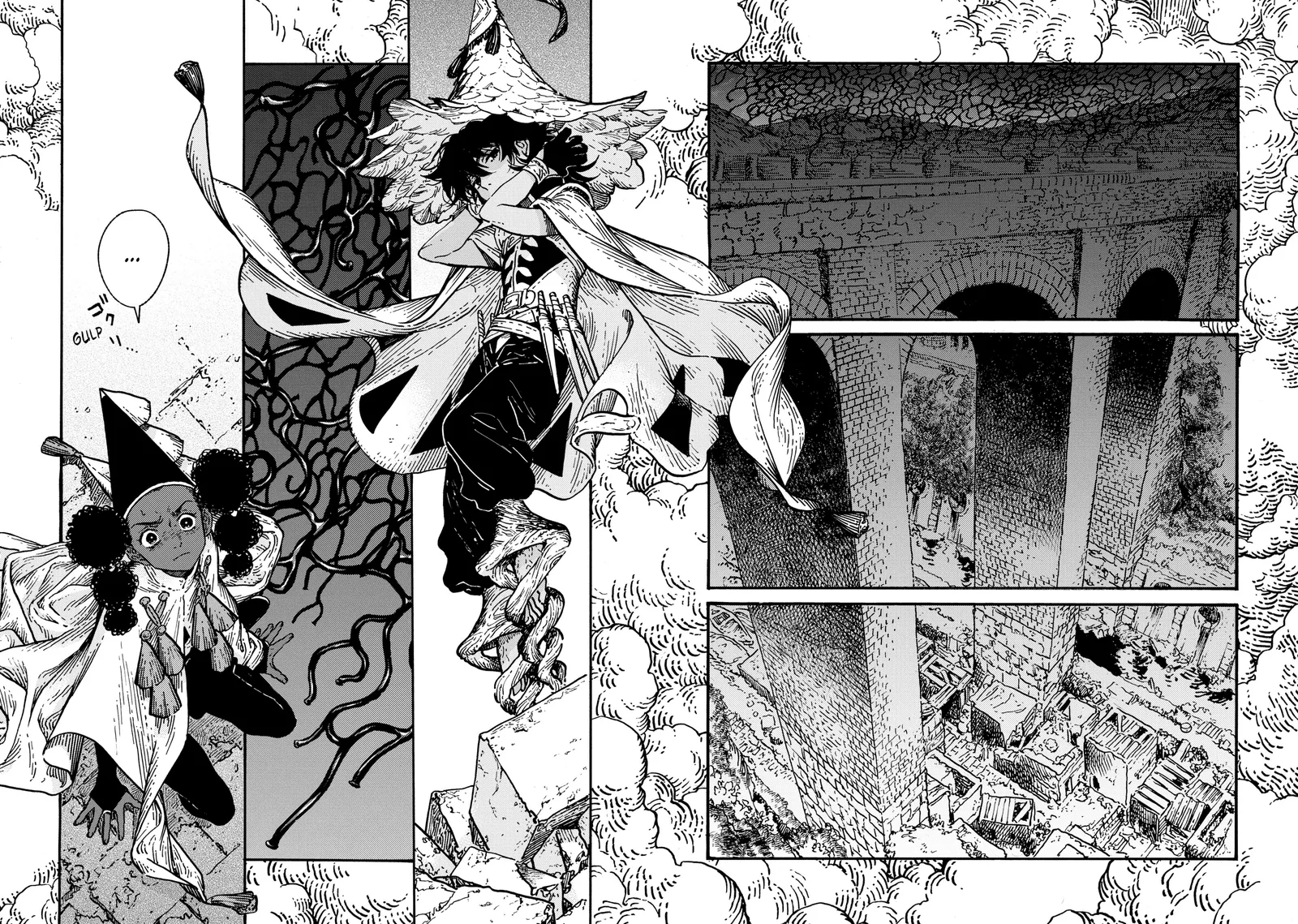 Witch Hat Atelier Chapter 72 Page 2