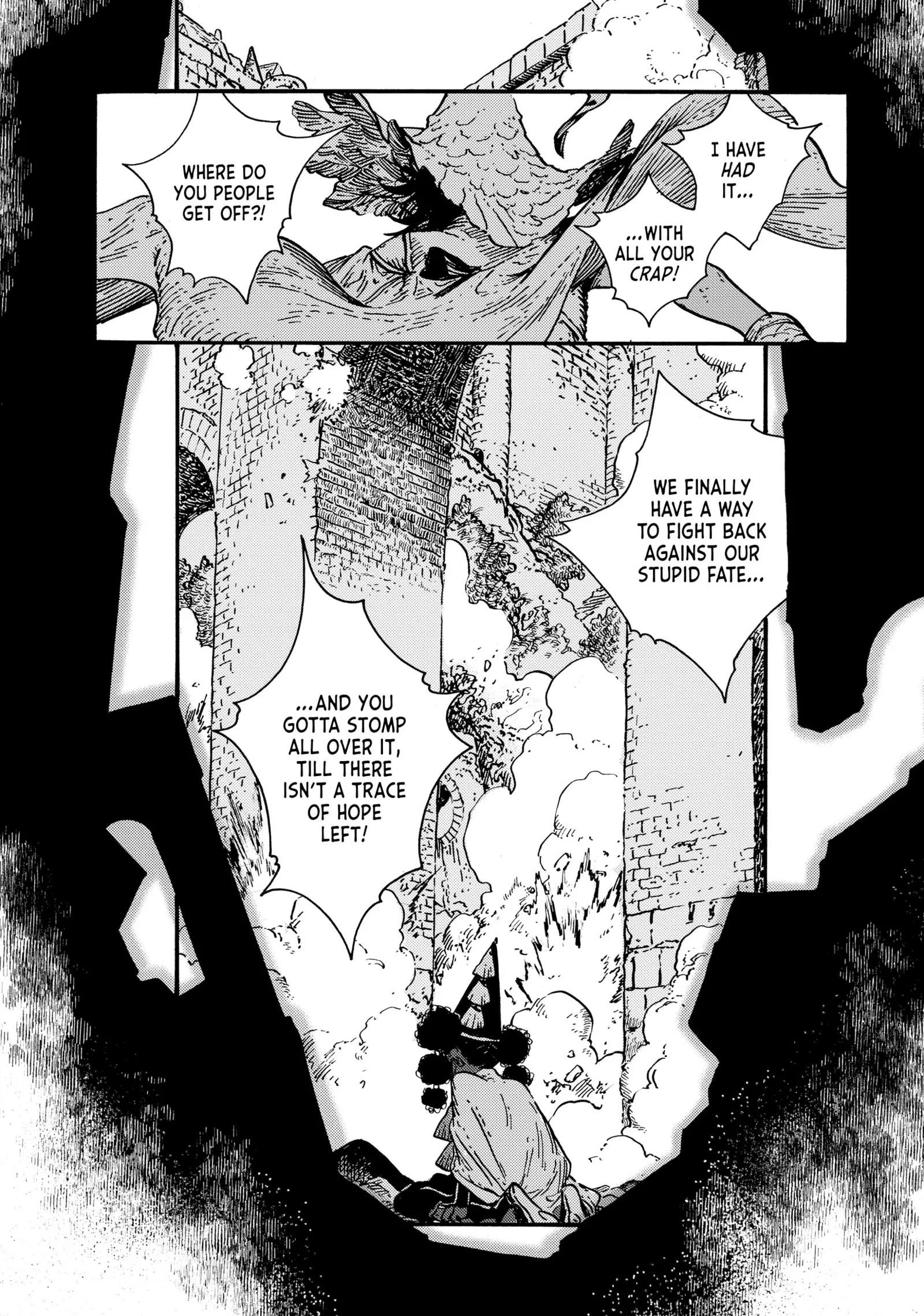 Witch Hat Atelier Chapter 72 Page 18
