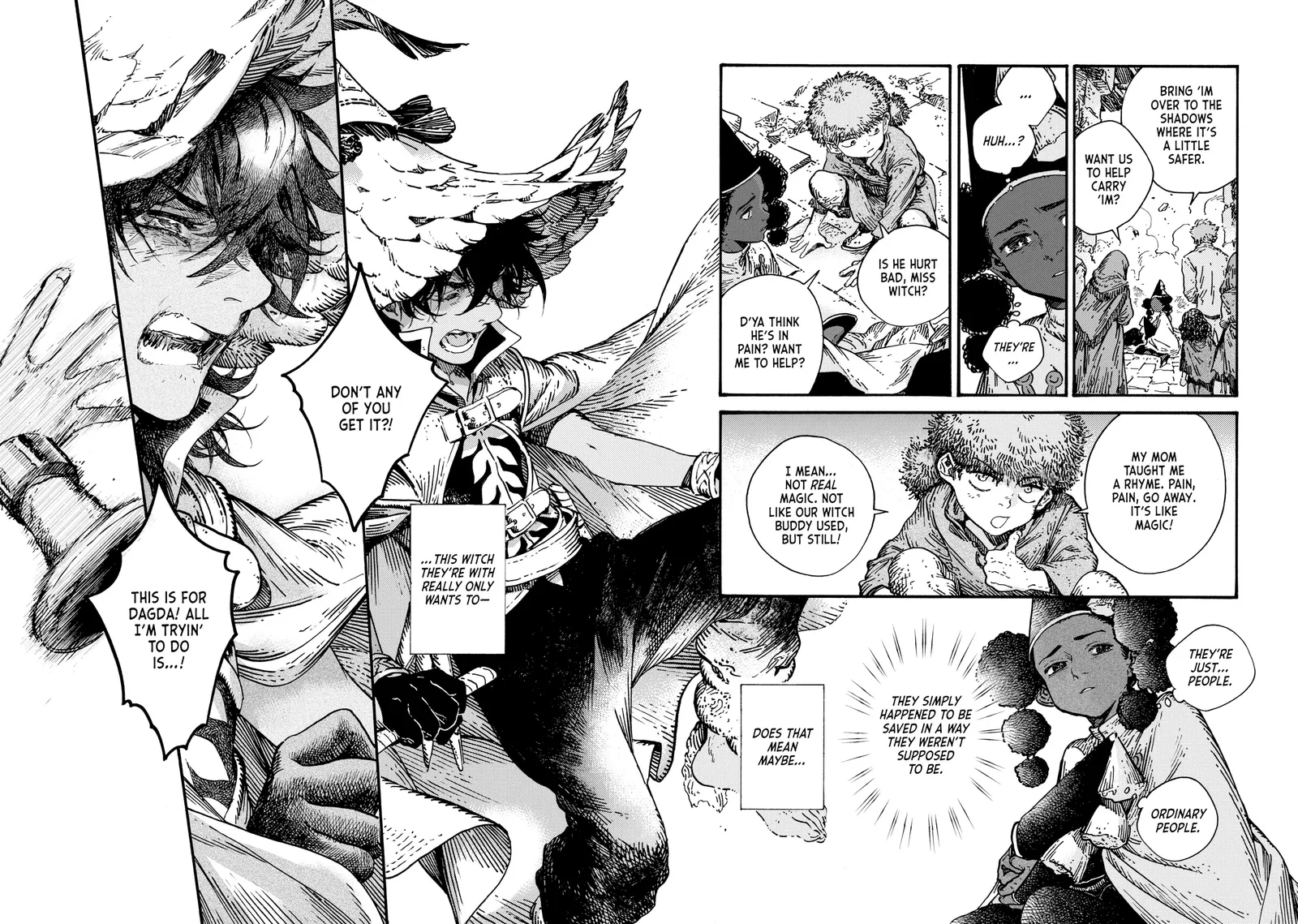 Witch Hat Atelier Chapter 72 Page 20