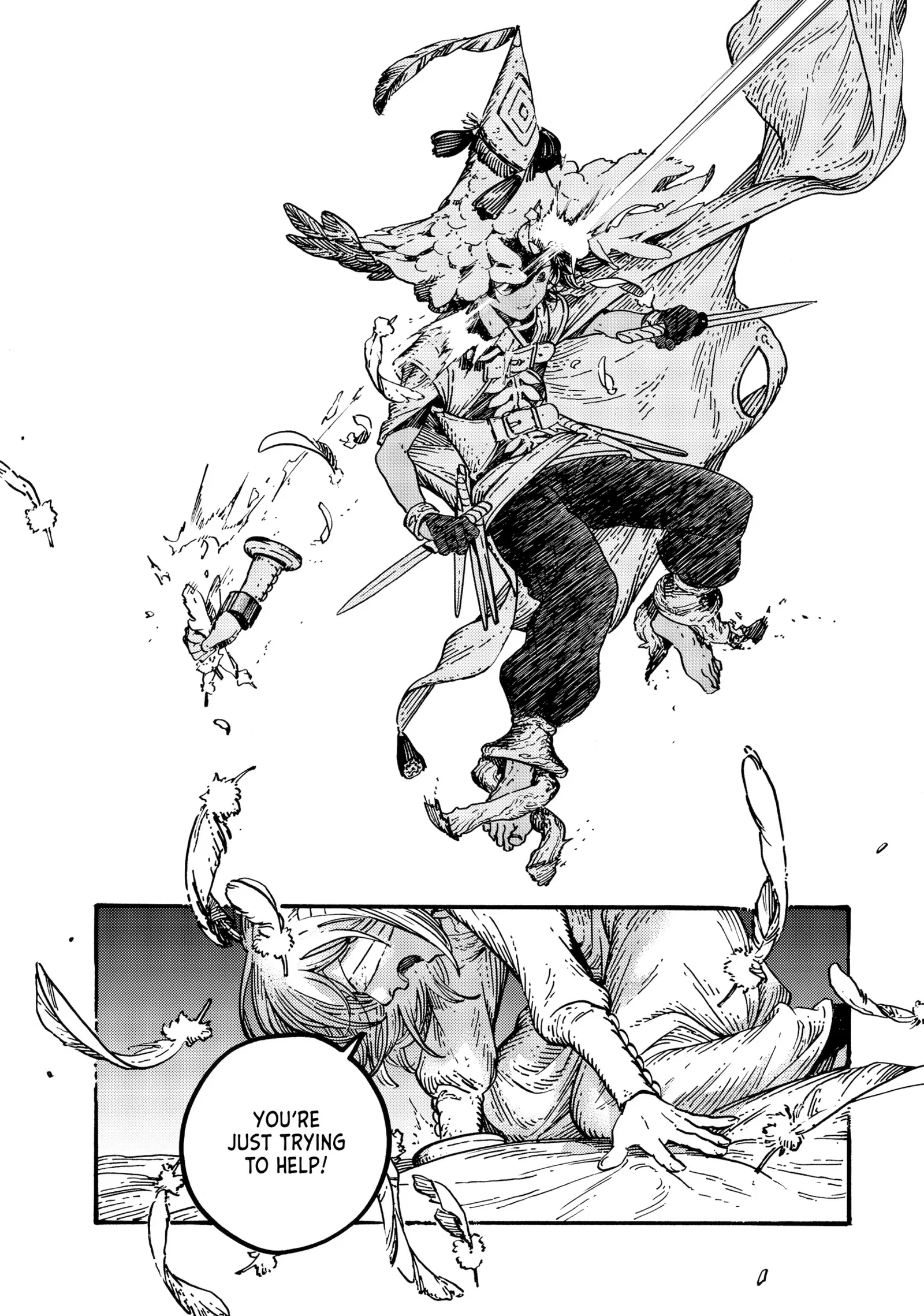 Witch Hat Atelier Chapter 72 Page 21