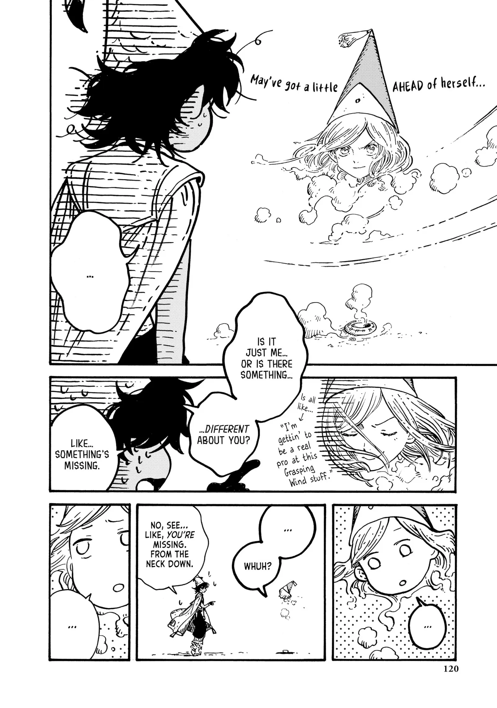 Witch Hat Atelier Chapter 73 Page 6