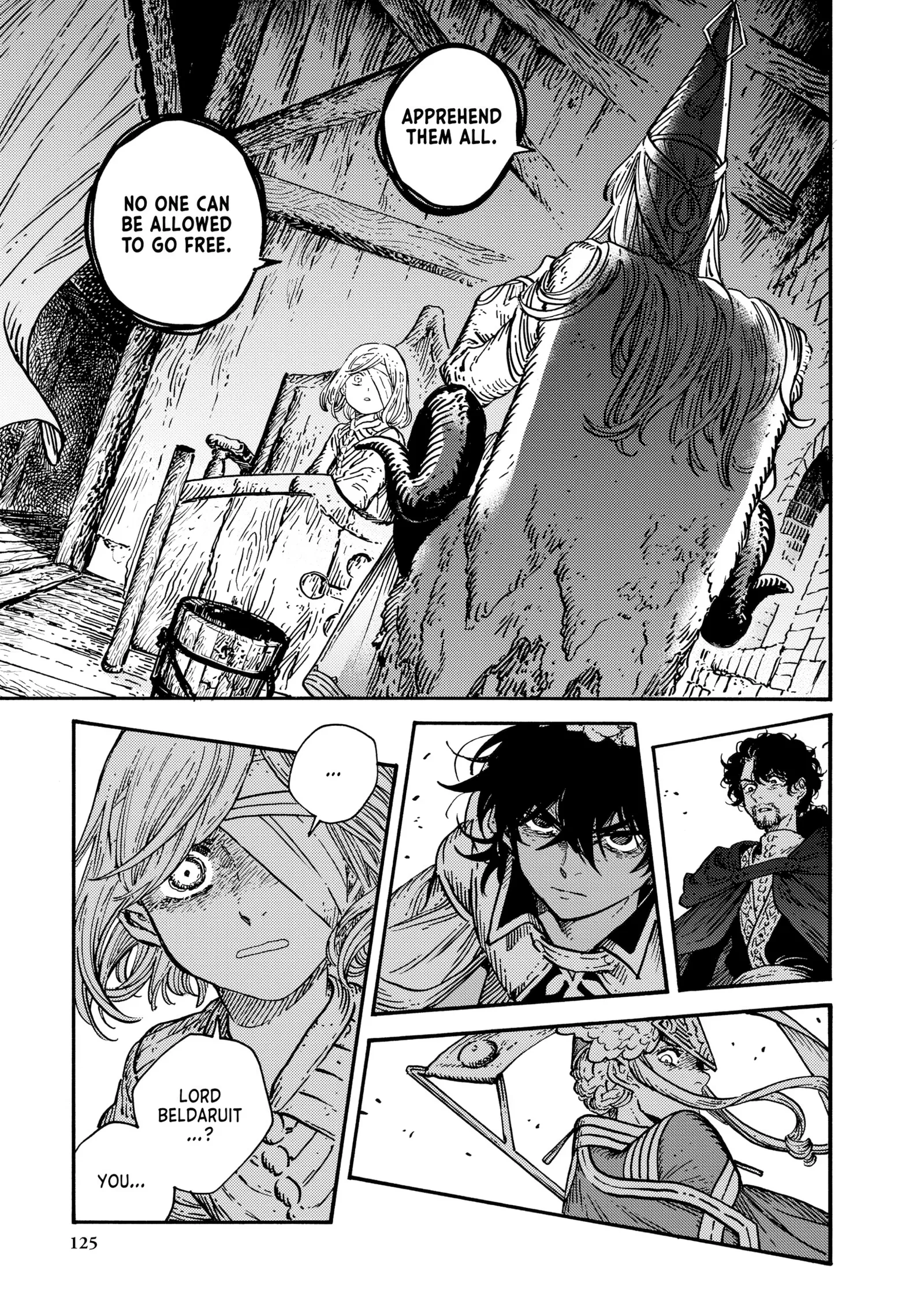Witch Hat Atelier Chapter 73 Page 11