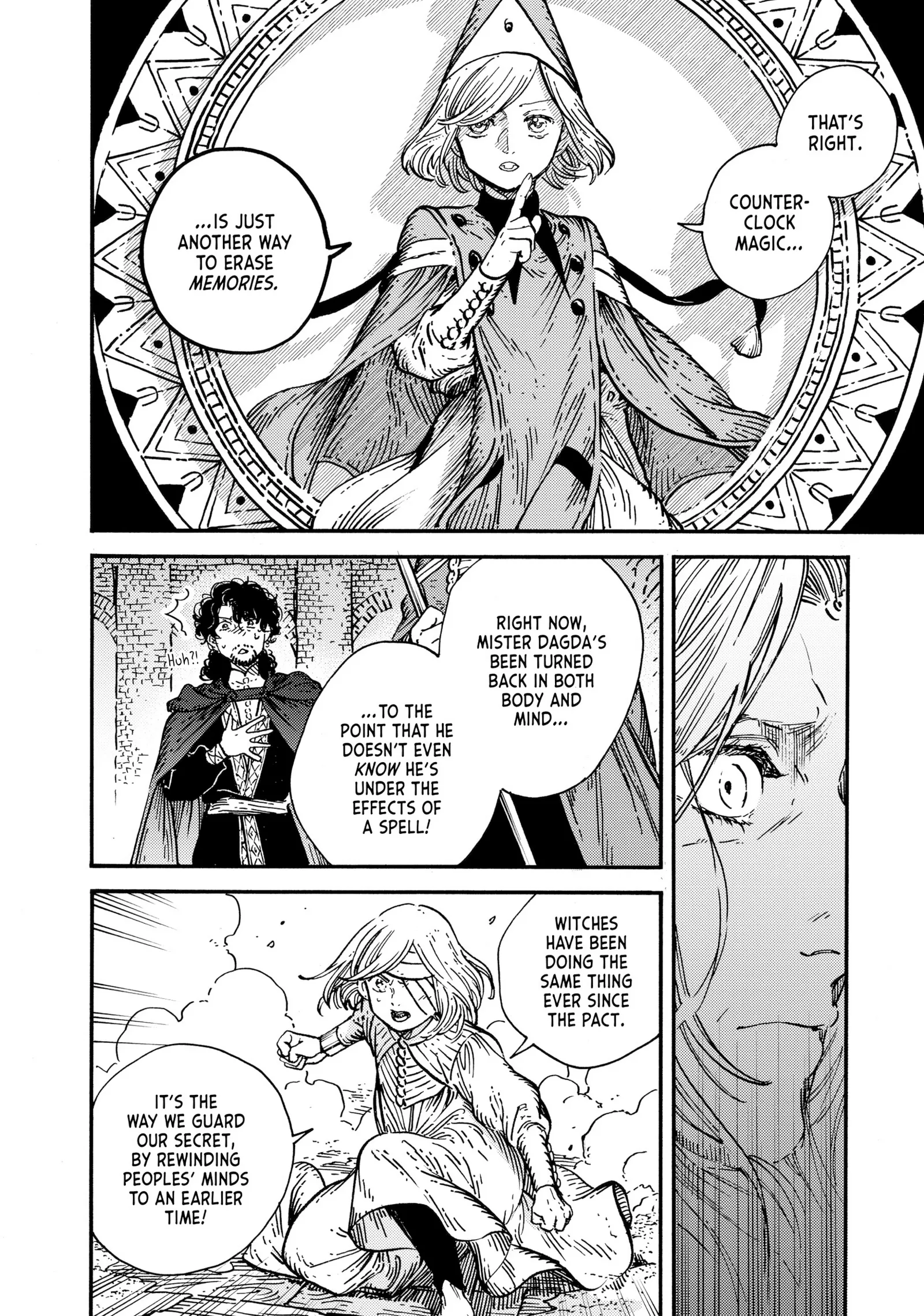 Witch Hat Atelier Chapter 73 Page 18