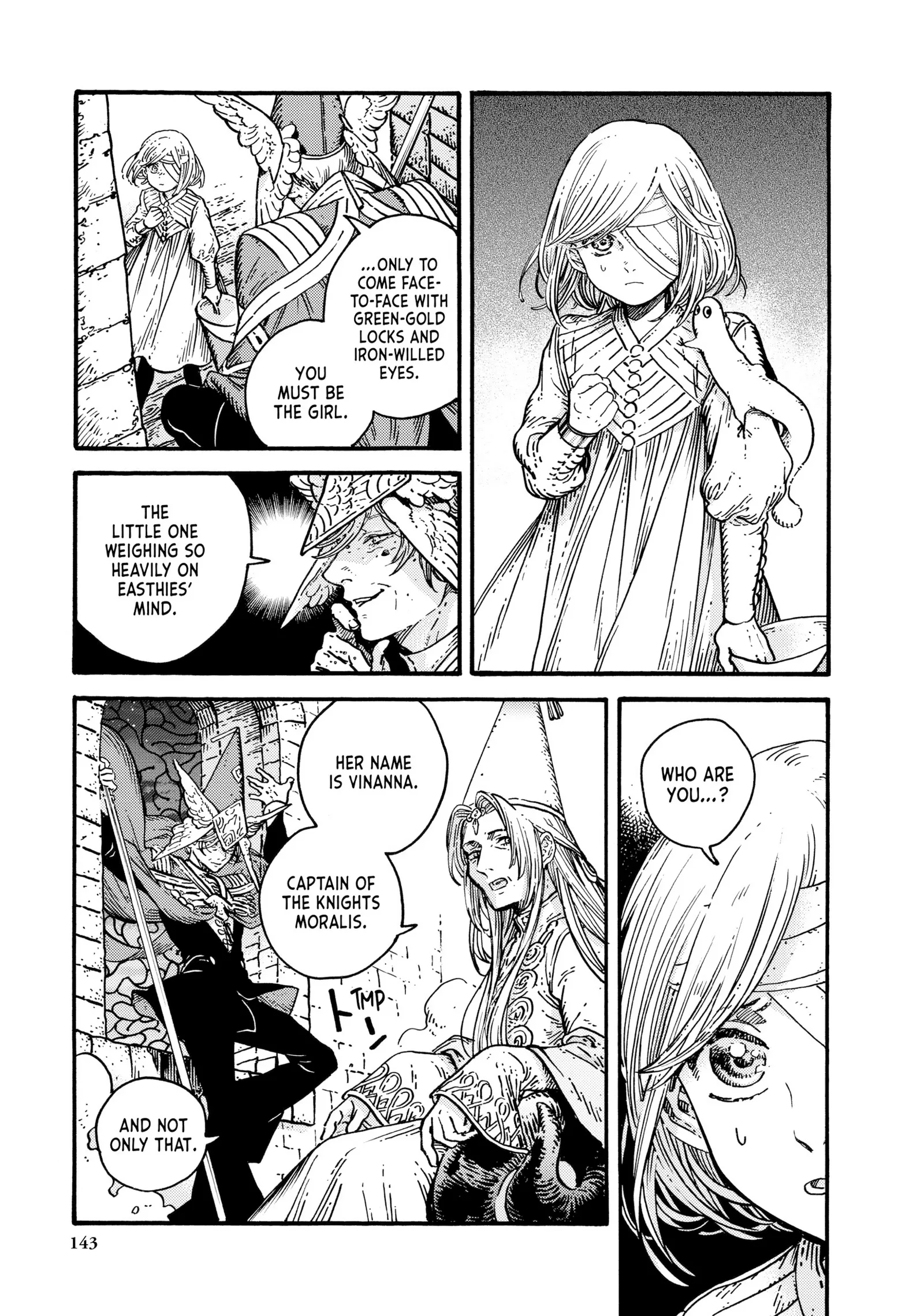 Witch Hat Atelier Chapter 74 Page 3