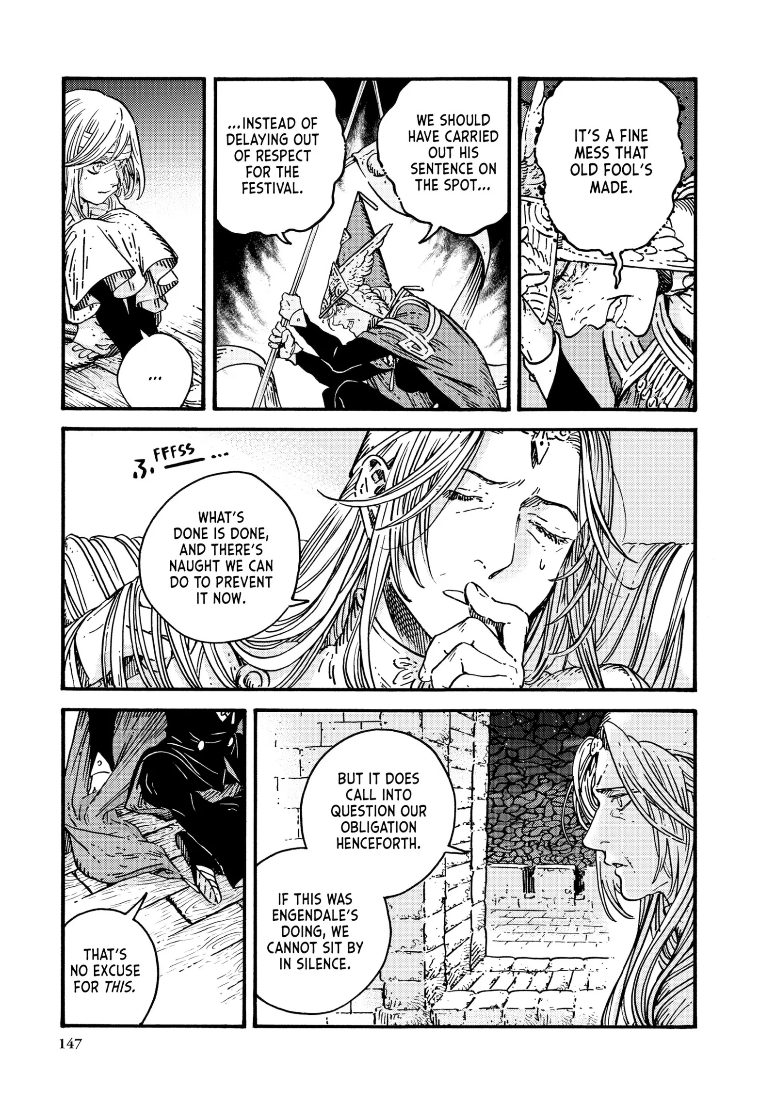 Witch Hat Atelier Chapter 74 Page 7