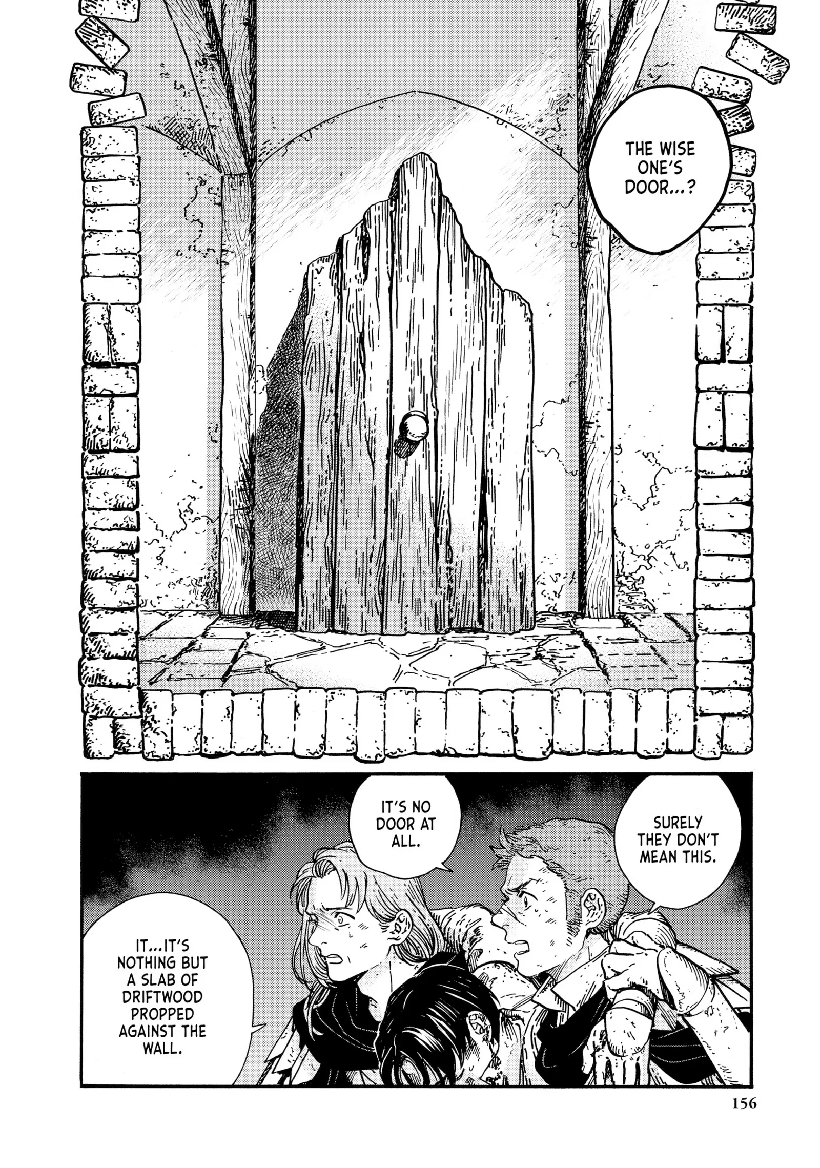 Witch Hat Atelier Chapter 75 Page 2