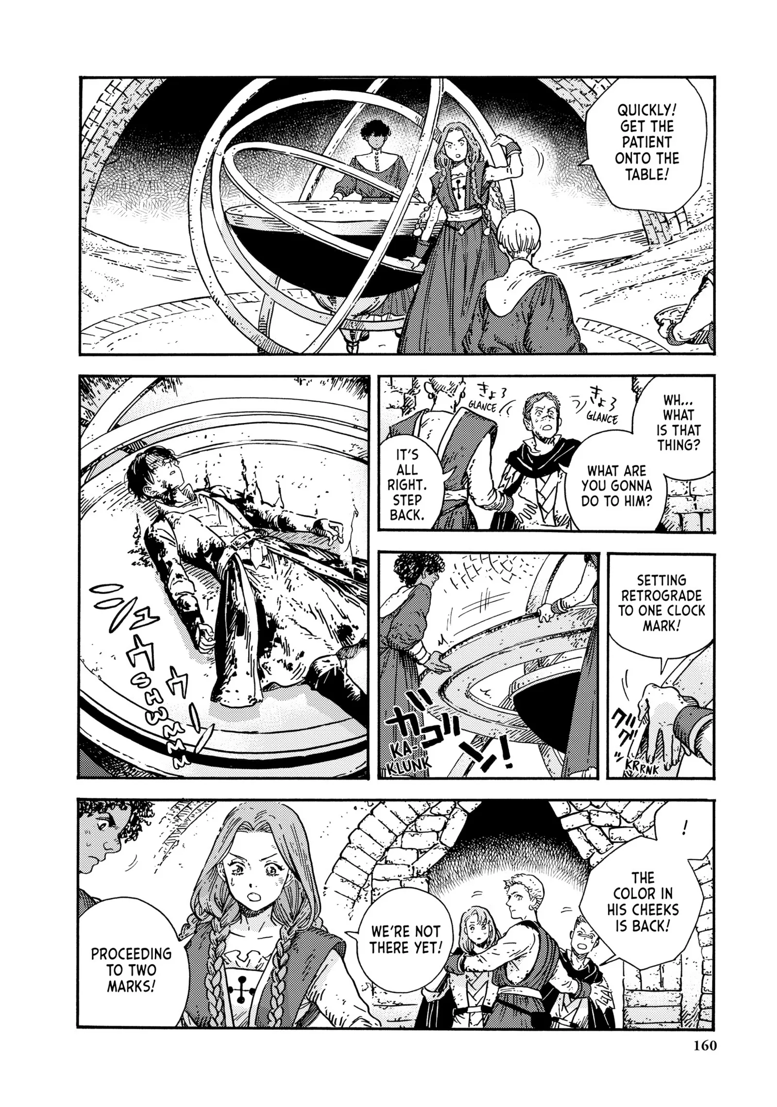 Witch Hat Atelier Chapter 75 Page 5
