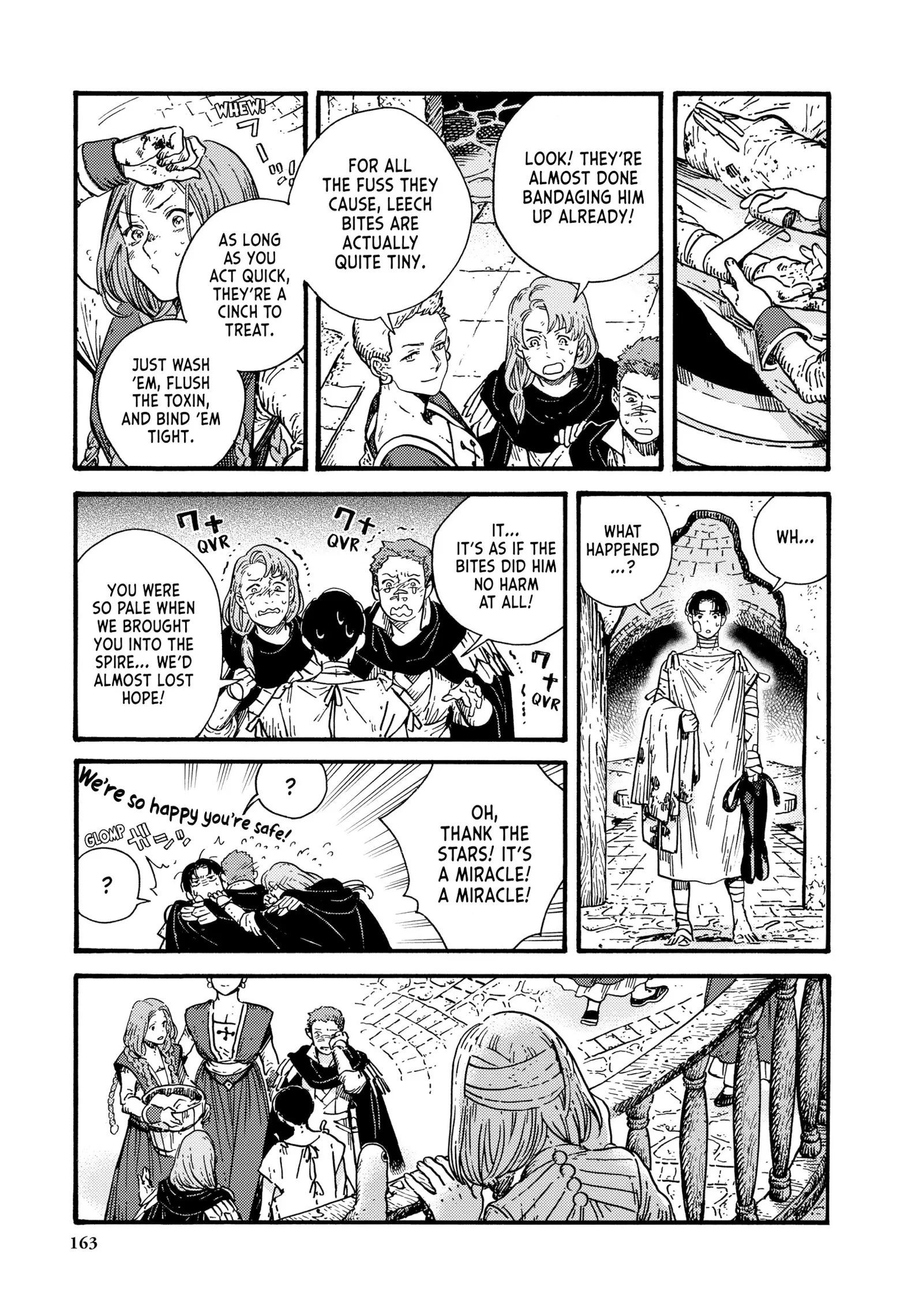 Witch Hat Atelier Chapter 75 Page 8