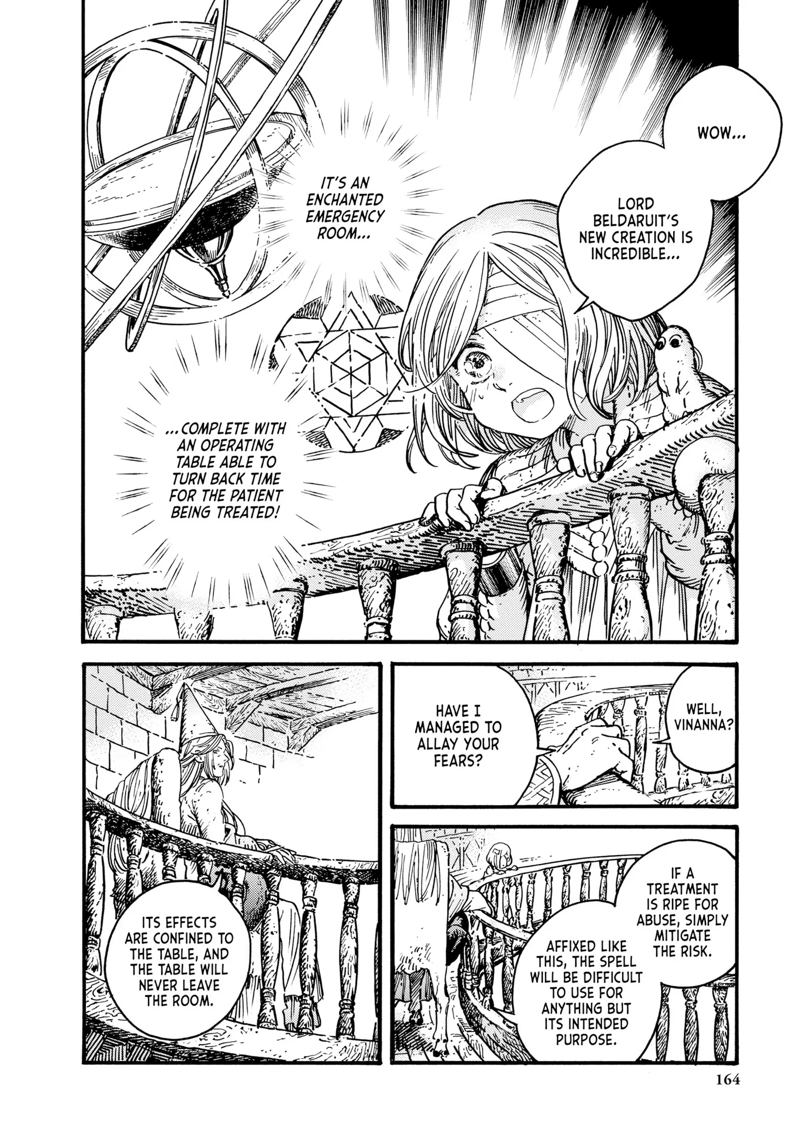 Witch Hat Atelier Chapter 75 Page 9