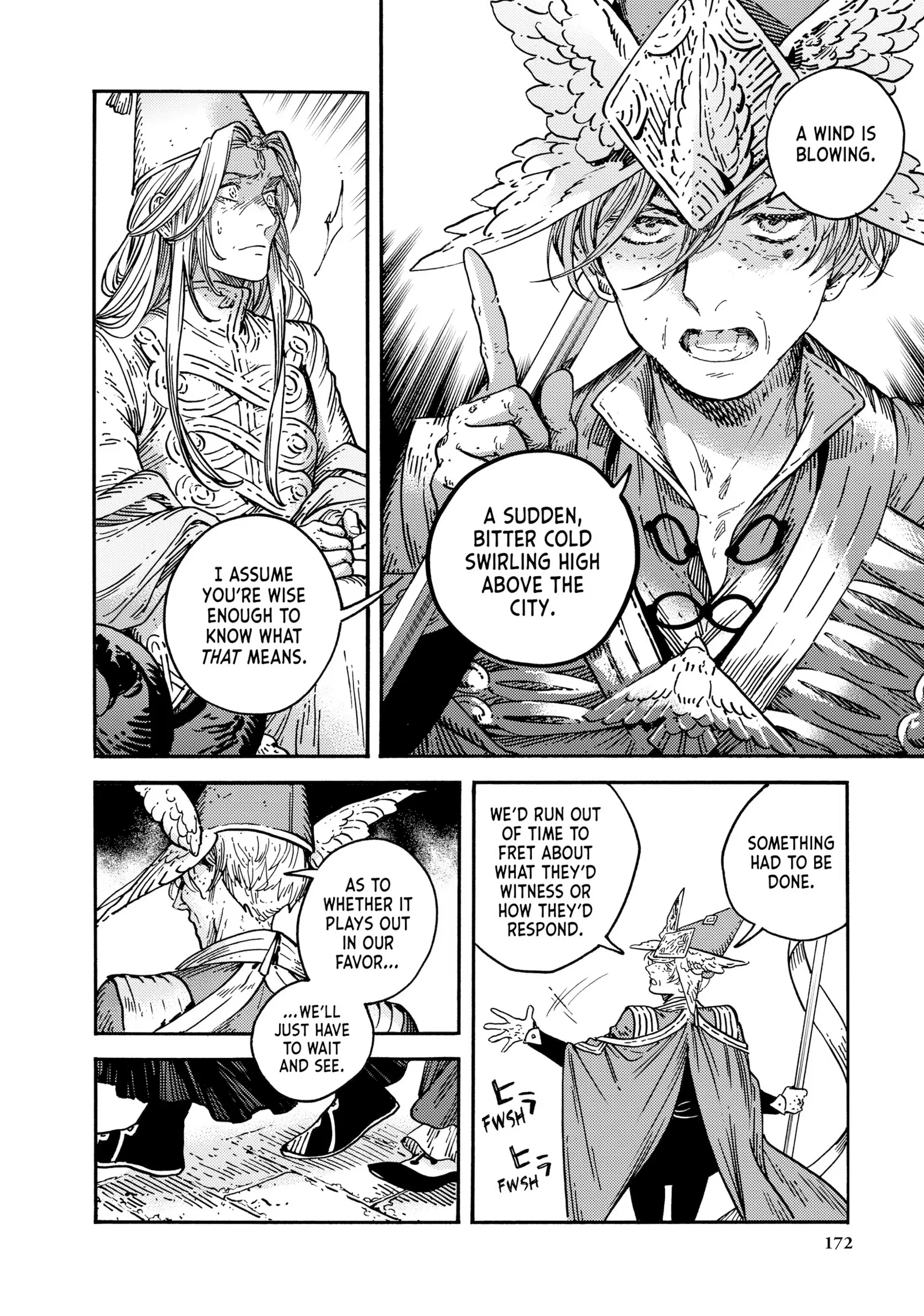 Witch Hat Atelier Chapter 75 Page 16