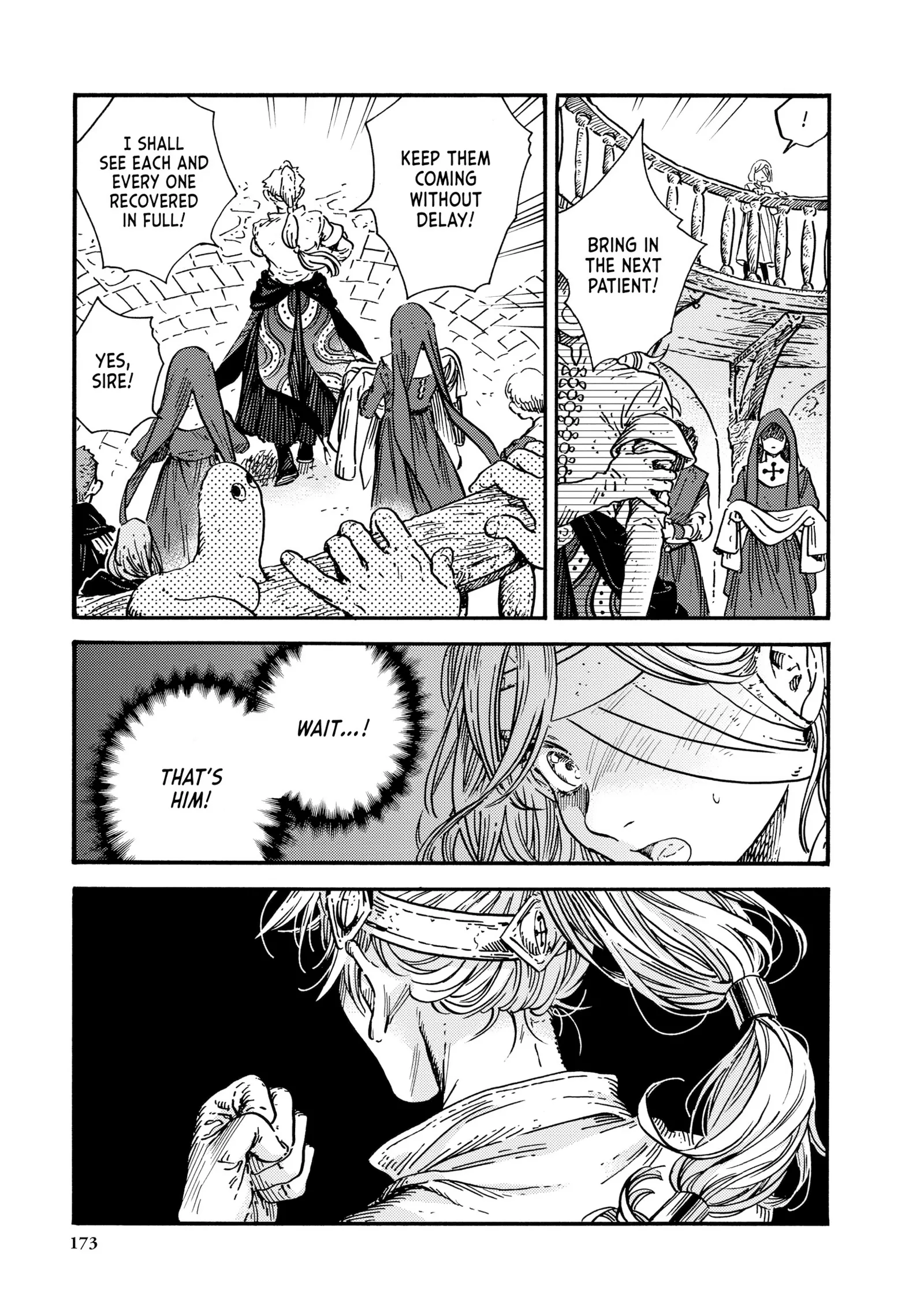 Witch Hat Atelier Chapter 75 Page 17