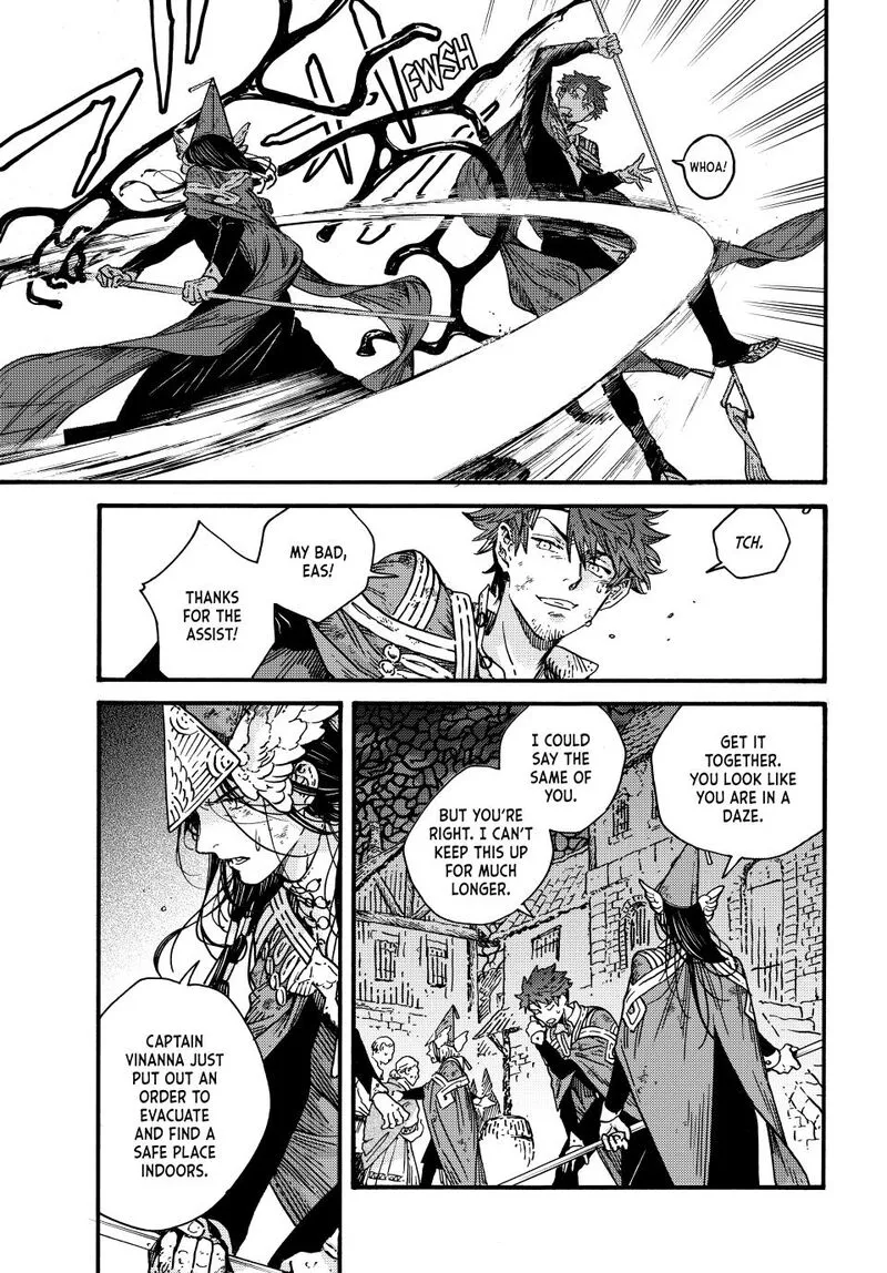 Witch Hat Atelier Chapter 76 Page 3