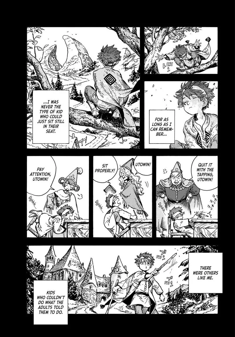 Witch Hat Atelier Chapter 76 Page 6