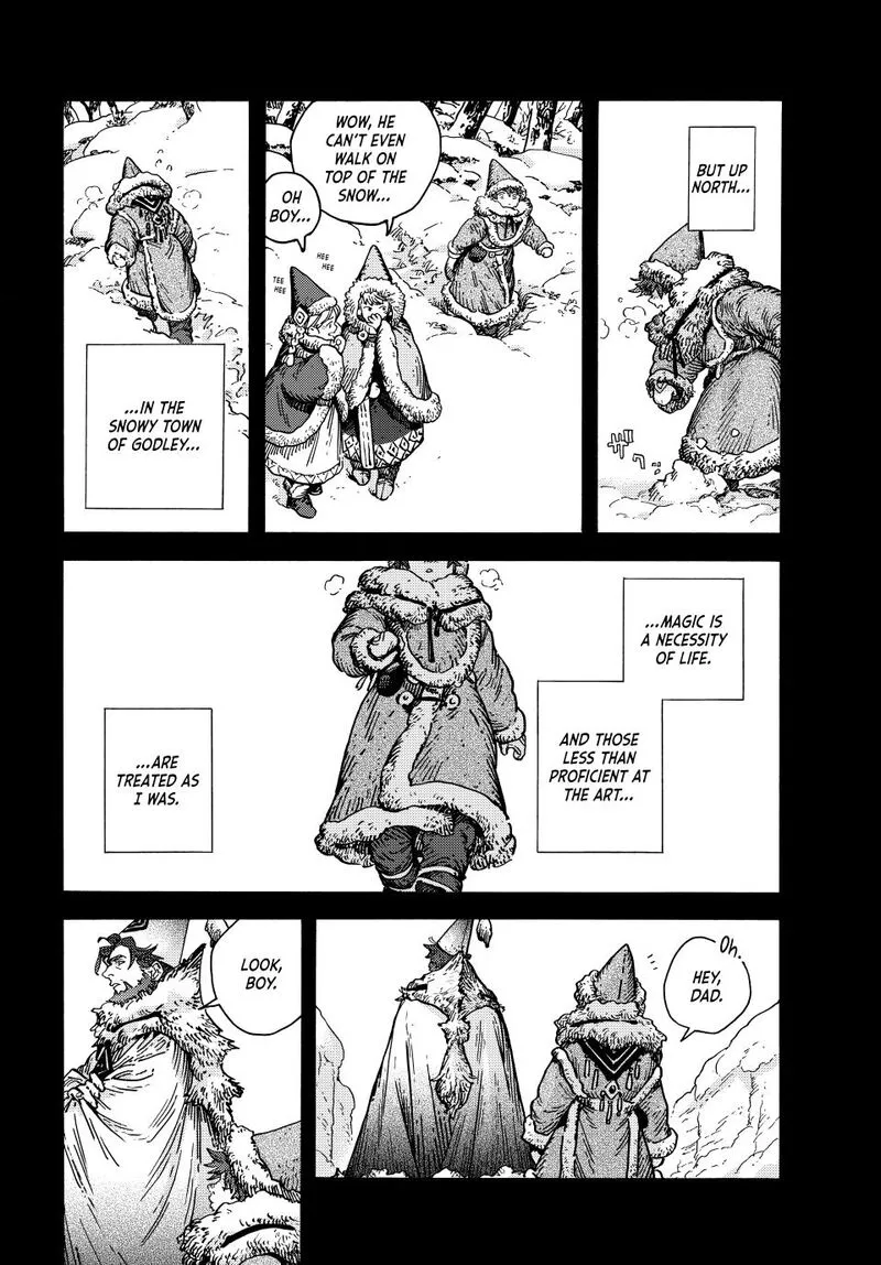 Witch Hat Atelier Chapter 76 Page 7