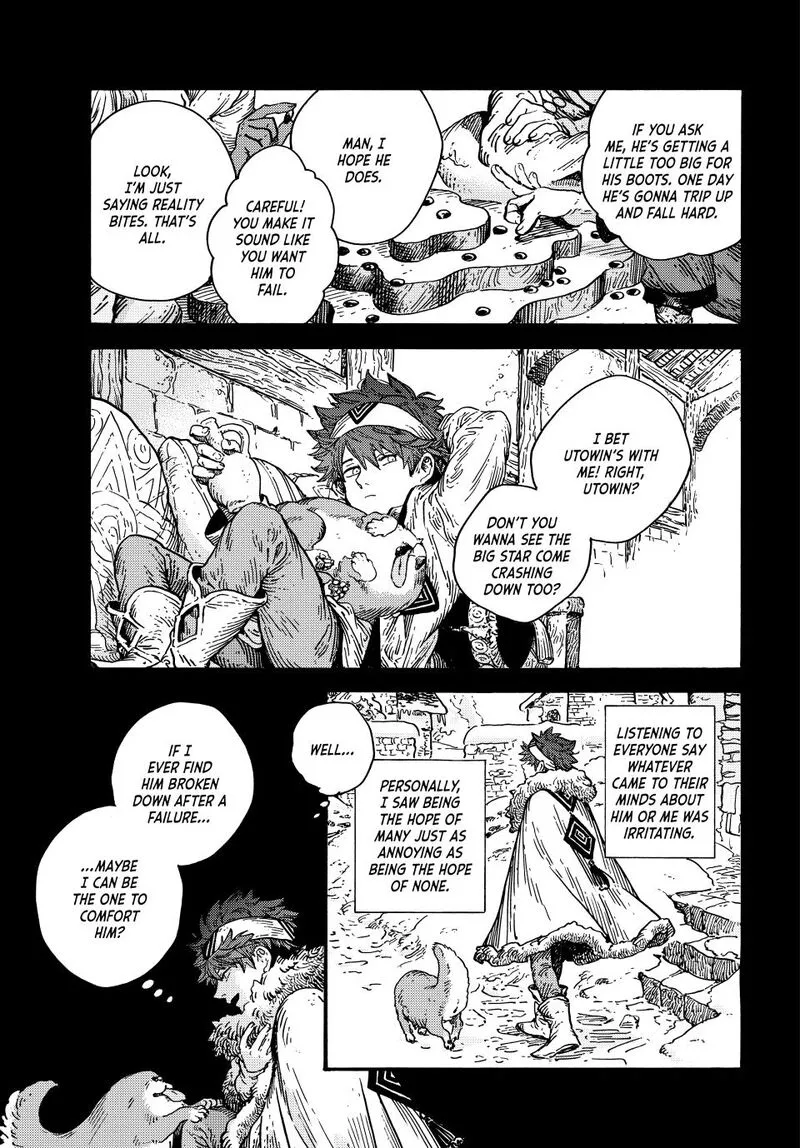Witch Hat Atelier Chapter 76 Page 10