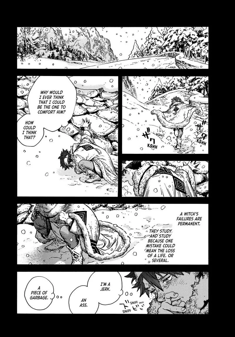 Witch Hat Atelier Chapter 76 Page 12