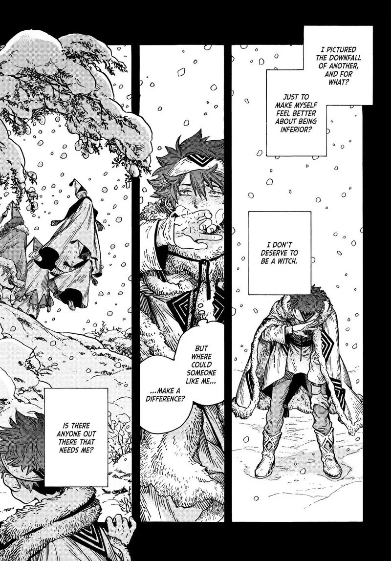 Witch Hat Atelier Chapter 76 Page 13