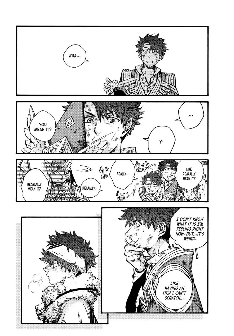 Witch Hat Atelier Chapter 76 Page 16