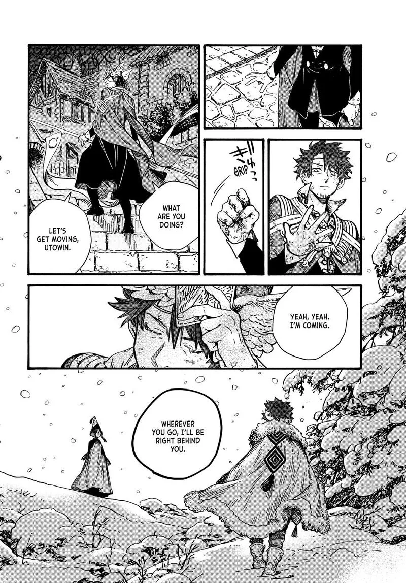Witch Hat Atelier Chapter 76 Page 18