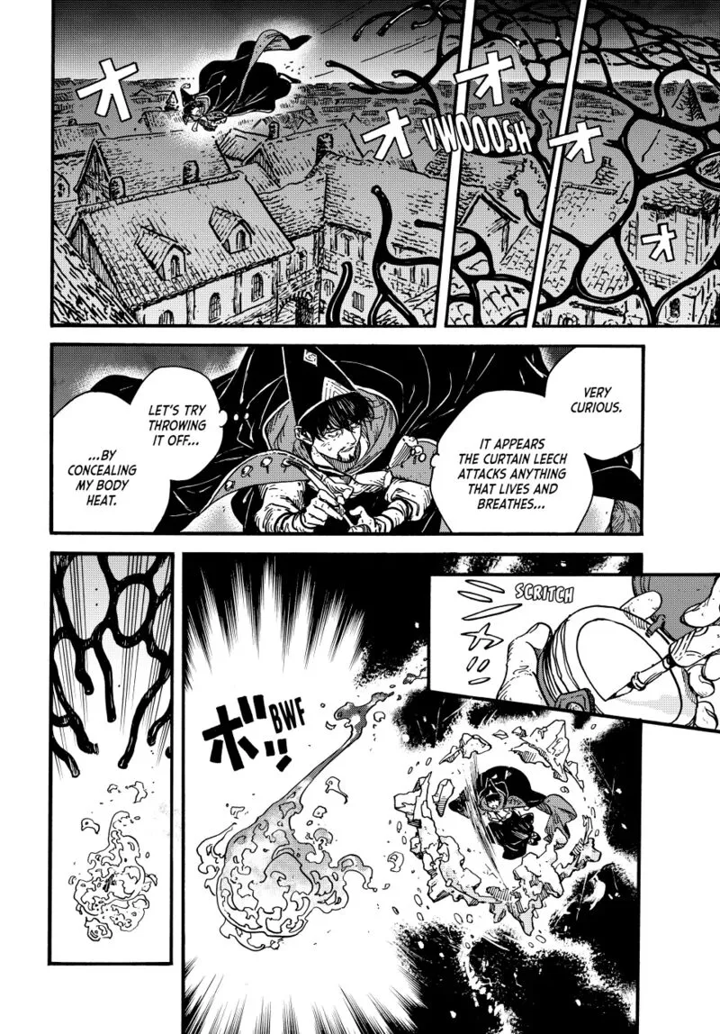Witch Hat Atelier Chapter 77 Page 2