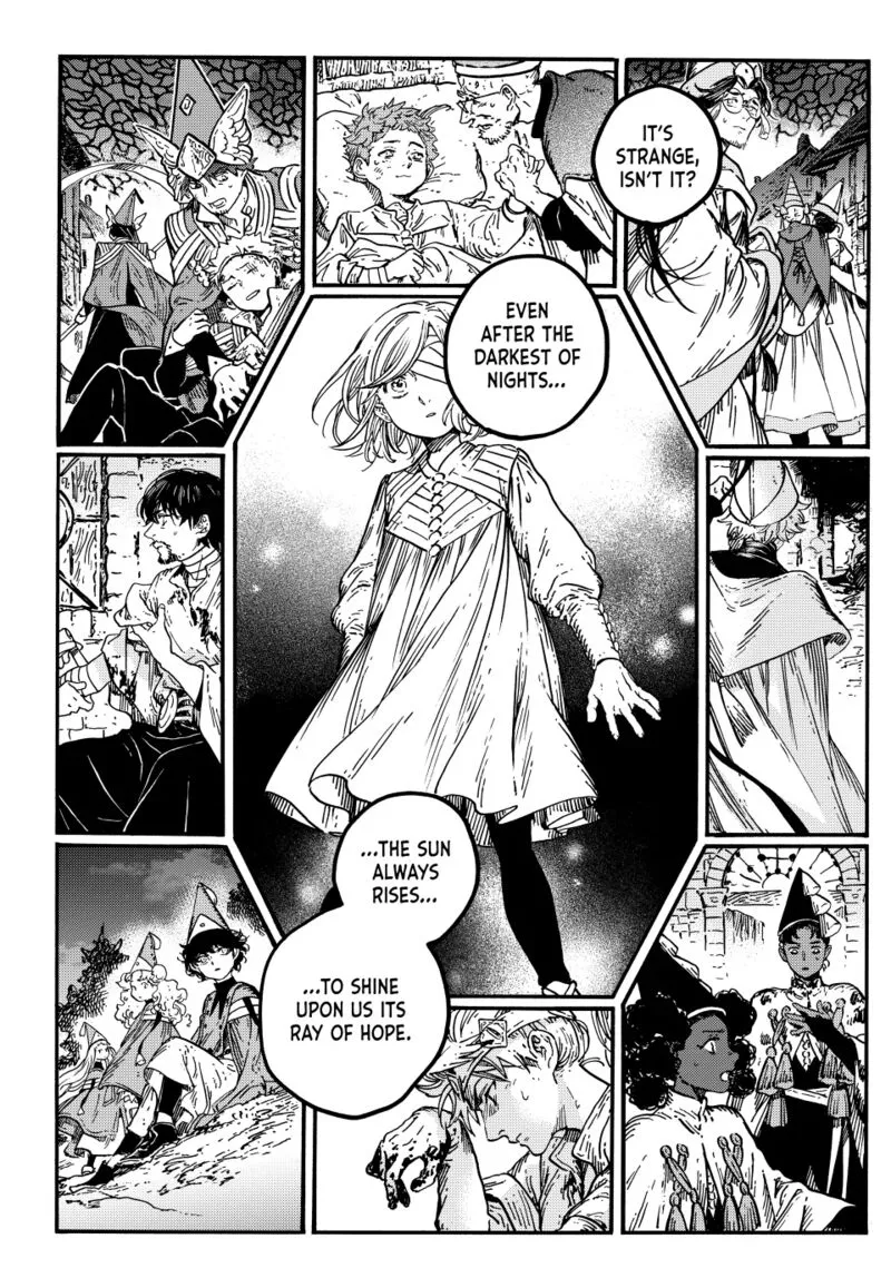 Witch Hat Atelier Chapter 77 Page 15