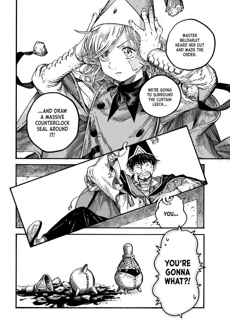 Witch Hat Atelier Chapter 77 Page 24