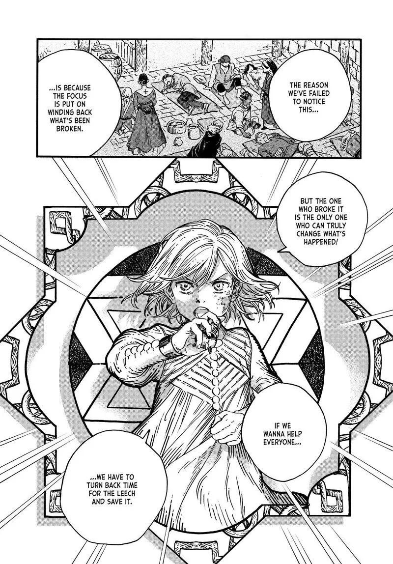Witch Hat Atelier Chapter 78 Page 5