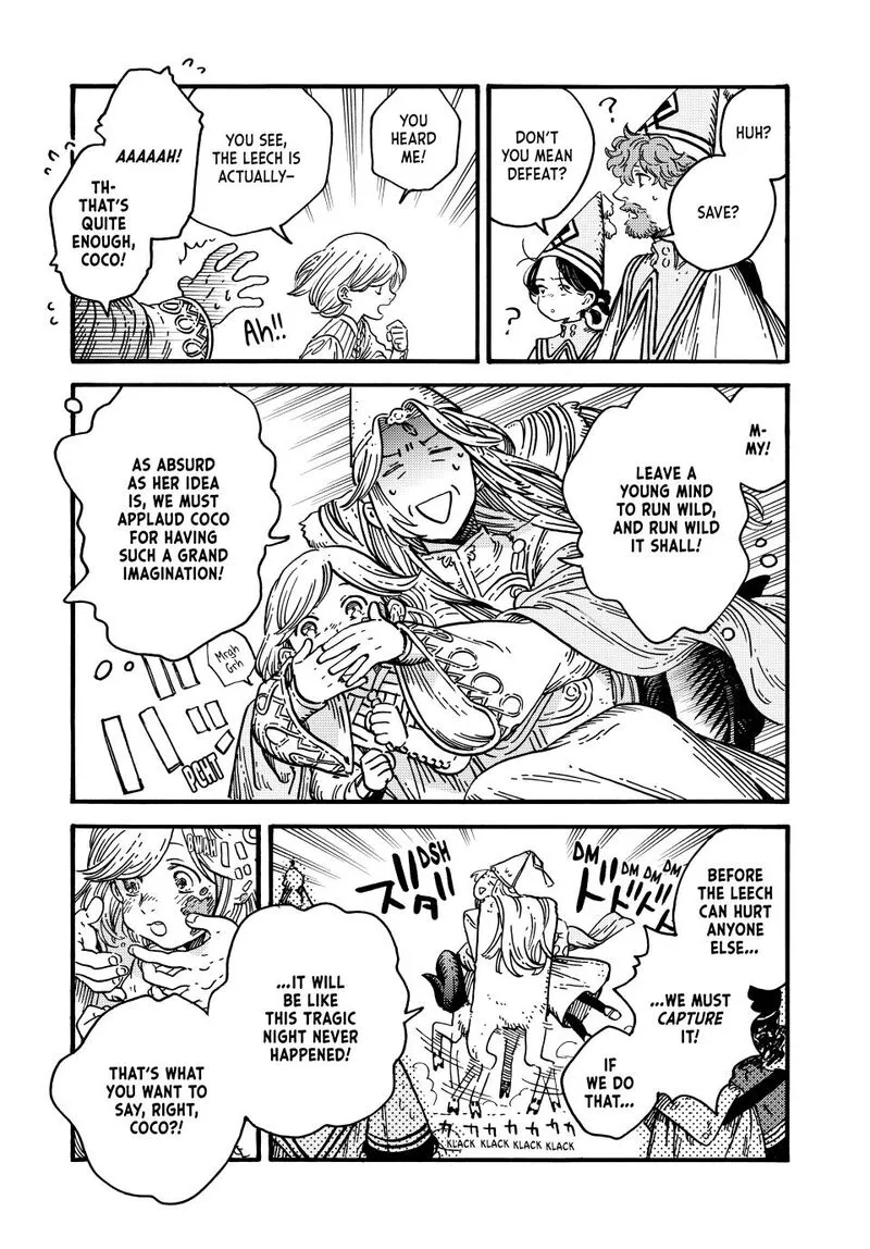 Witch Hat Atelier Chapter 78 Page 6