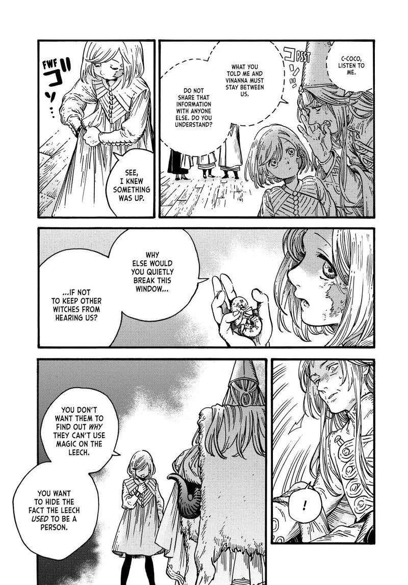 Witch Hat Atelier Chapter 78 Page 7