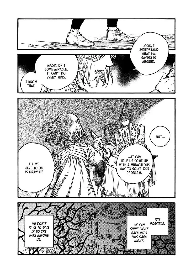 Witch Hat Atelier Chapter 78 Page 9