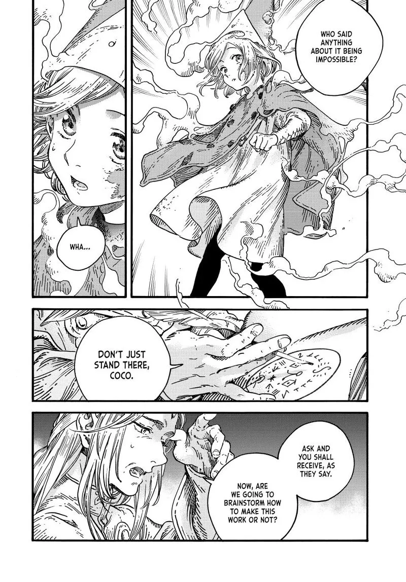 Witch Hat Atelier Chapter 78 Page 14