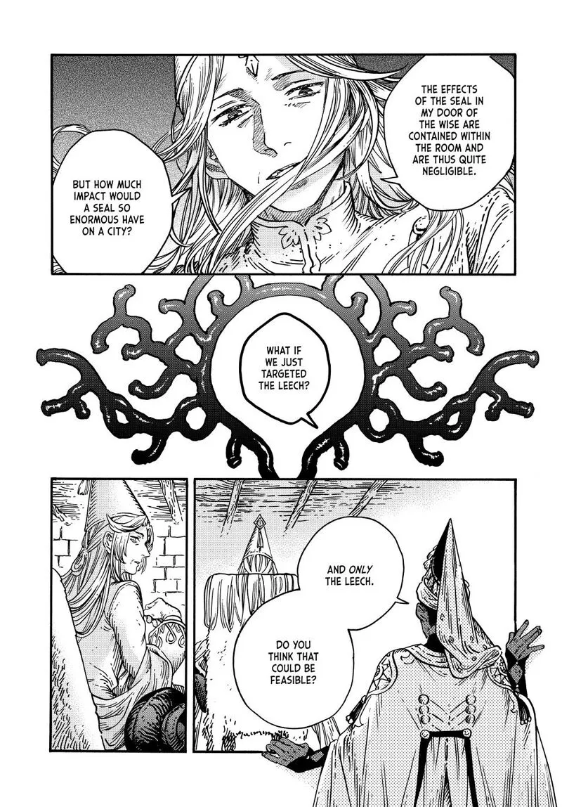 Witch Hat Atelier Chapter 78 Page 17