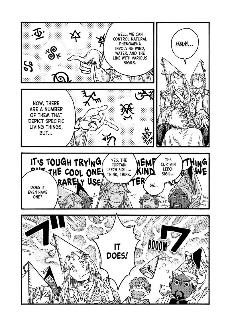 Witch Hat Atelier Chapter 78 Page 19