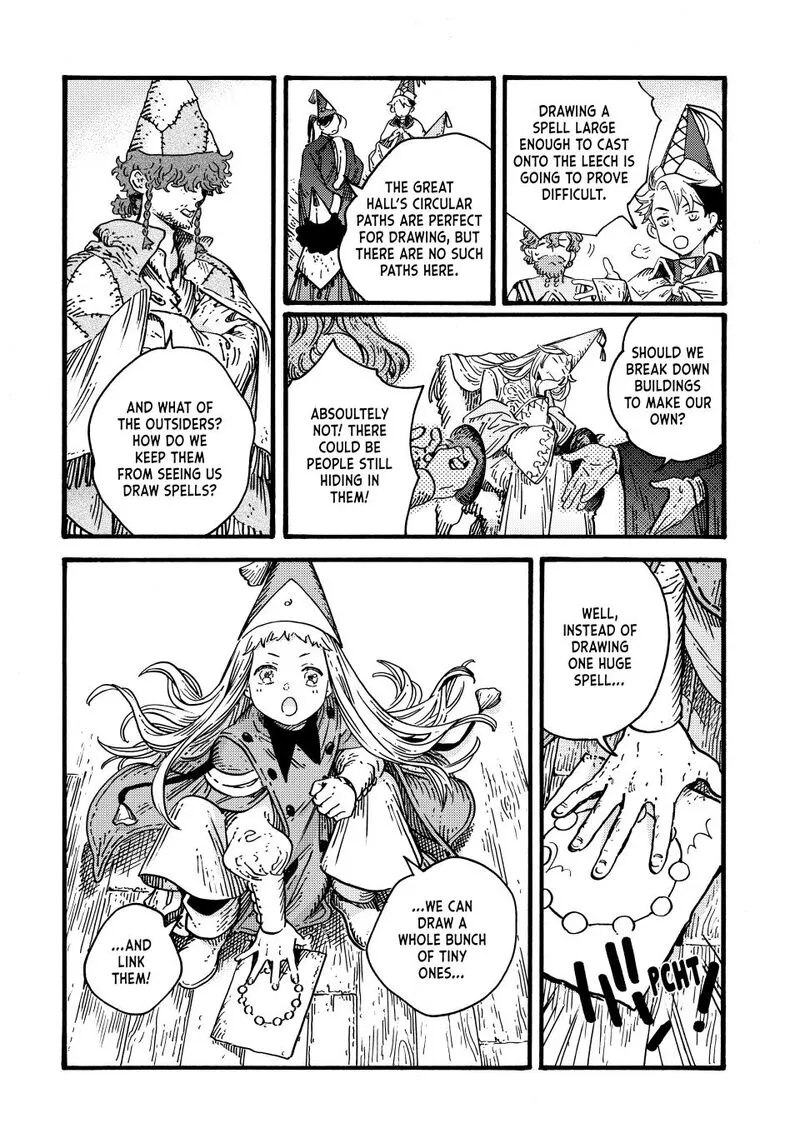 Witch Hat Atelier Chapter 78 Page 24