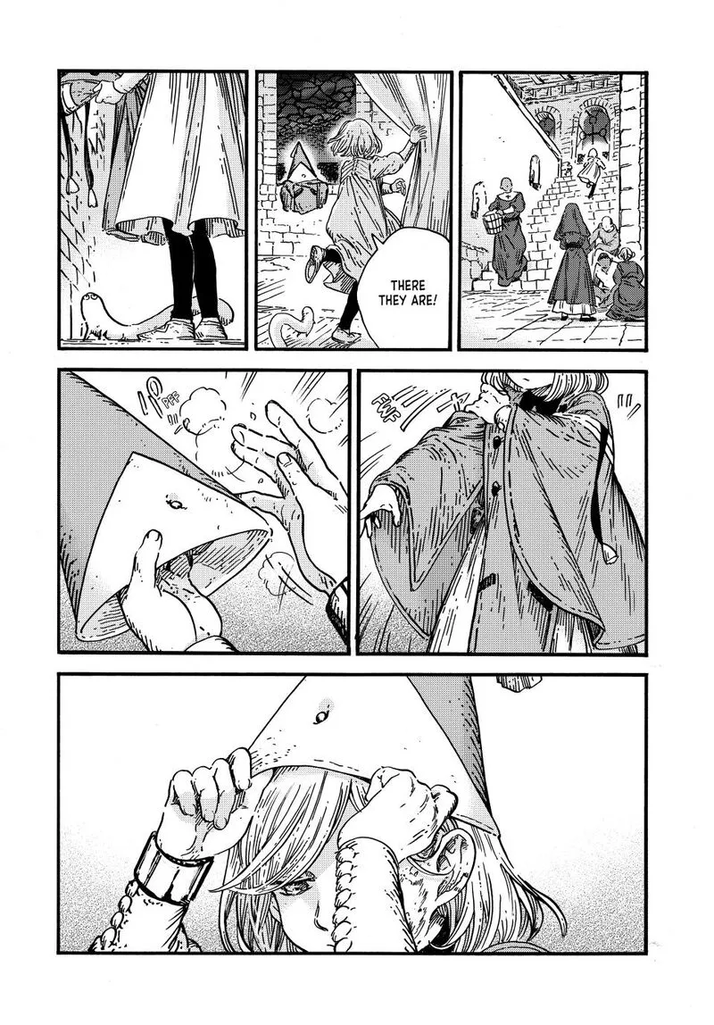 Witch Hat Atelier Chapter 78 Page 30