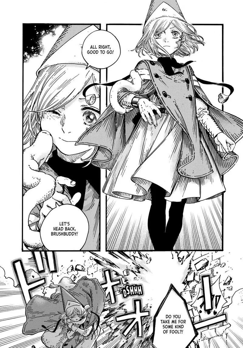 Witch Hat Atelier Chapter 78 Page 31