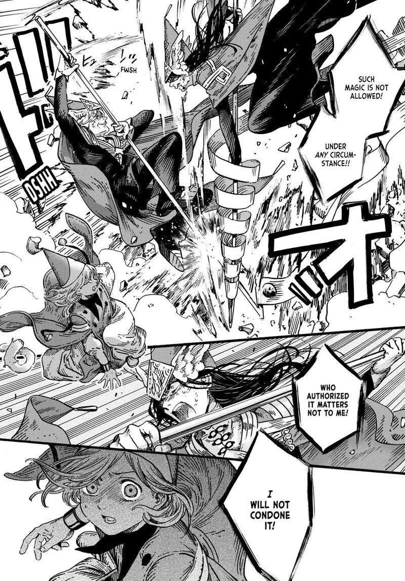 Witch Hat Atelier Chapter 78 Page 32