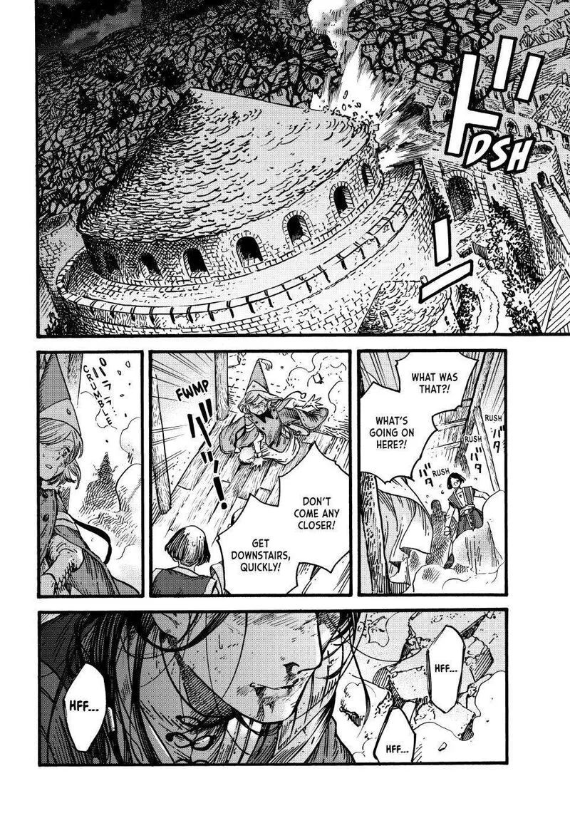 Witch Hat Atelier Chapter 79 Page 3