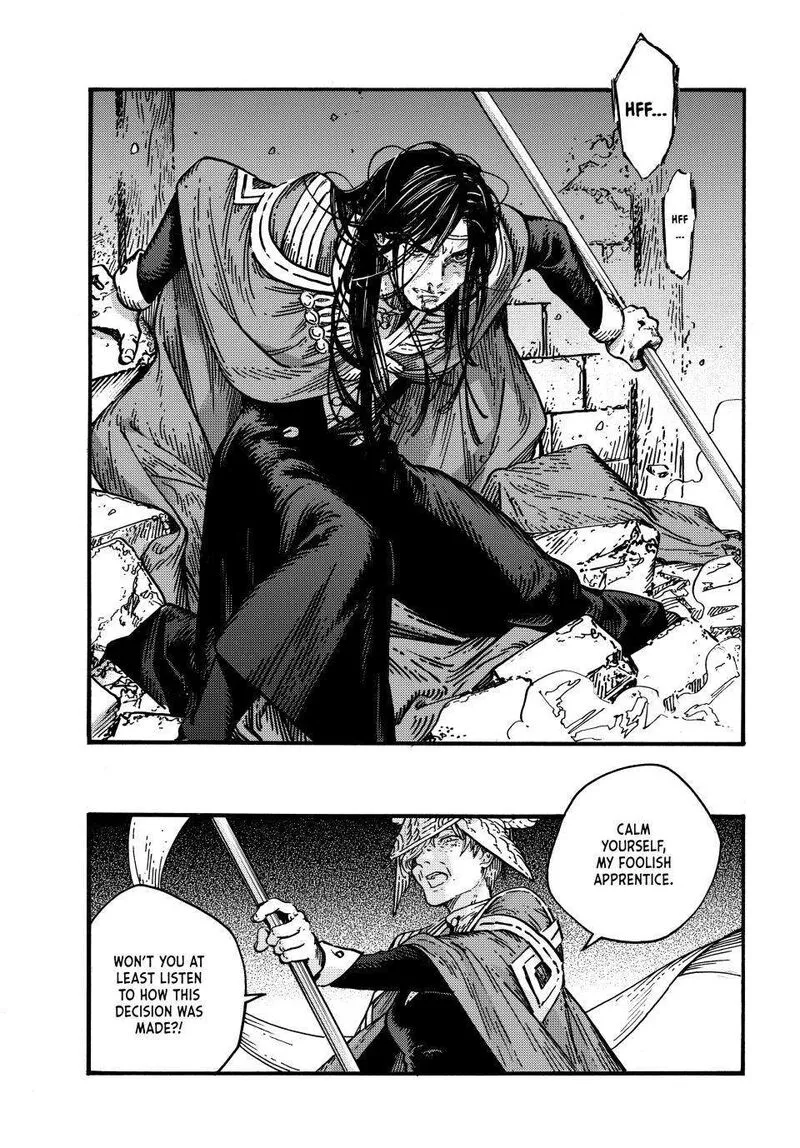 Witch Hat Atelier Chapter 79 Page 4